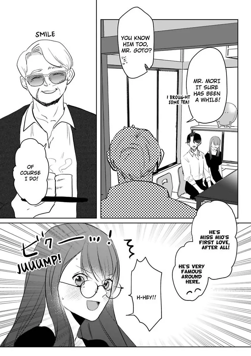 Kyokon Yakuza wa Meiki Ojou no Dekiai-gakari - Zetsurin Doushi de Motome Atte... Zecchou Chapter 18 - page 11