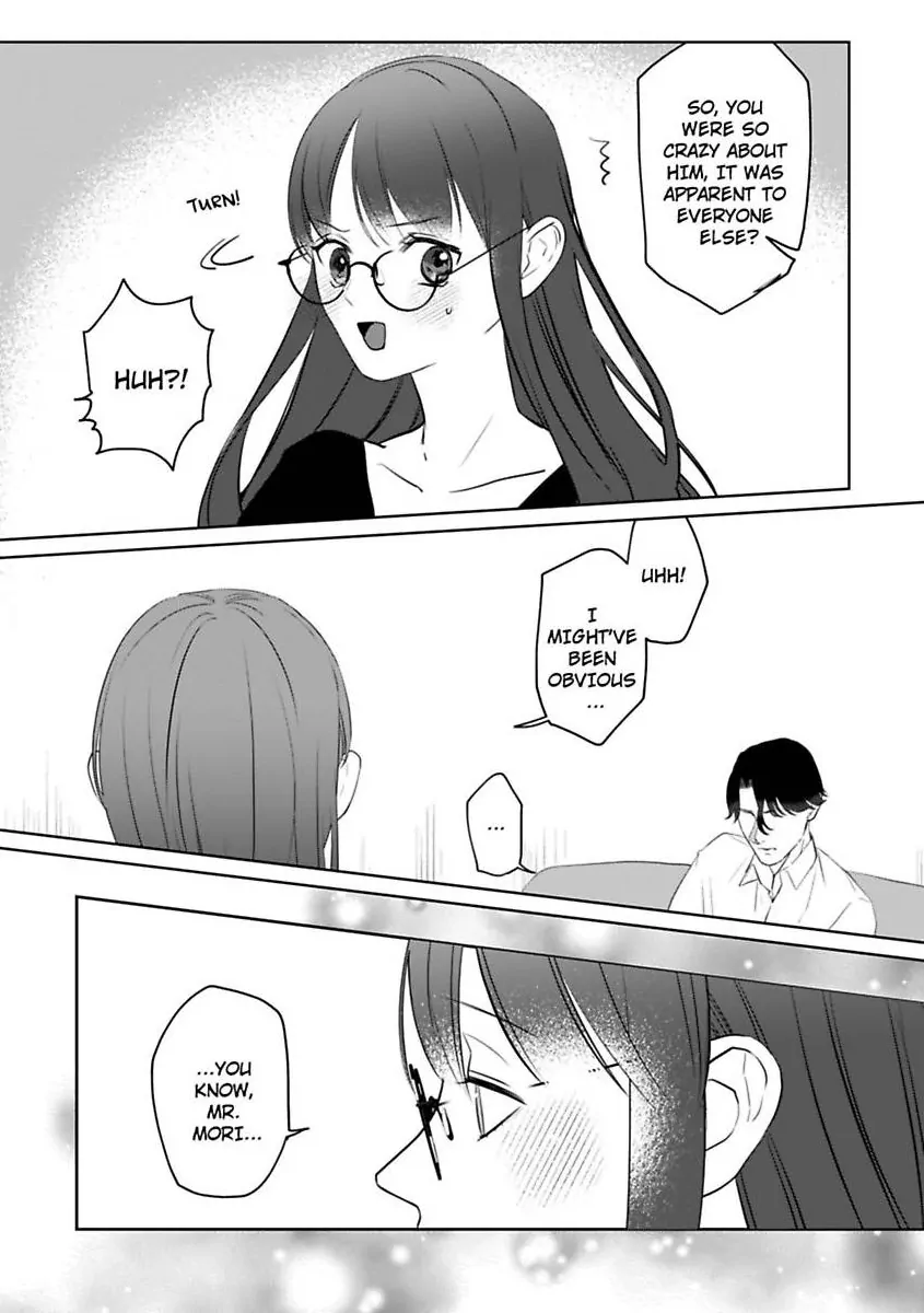 Kyokon Yakuza wa Meiki Ojou no Dekiai-gakari - Zetsurin Doushi de Motome Atte... Zecchou Chapter 18 - page 18