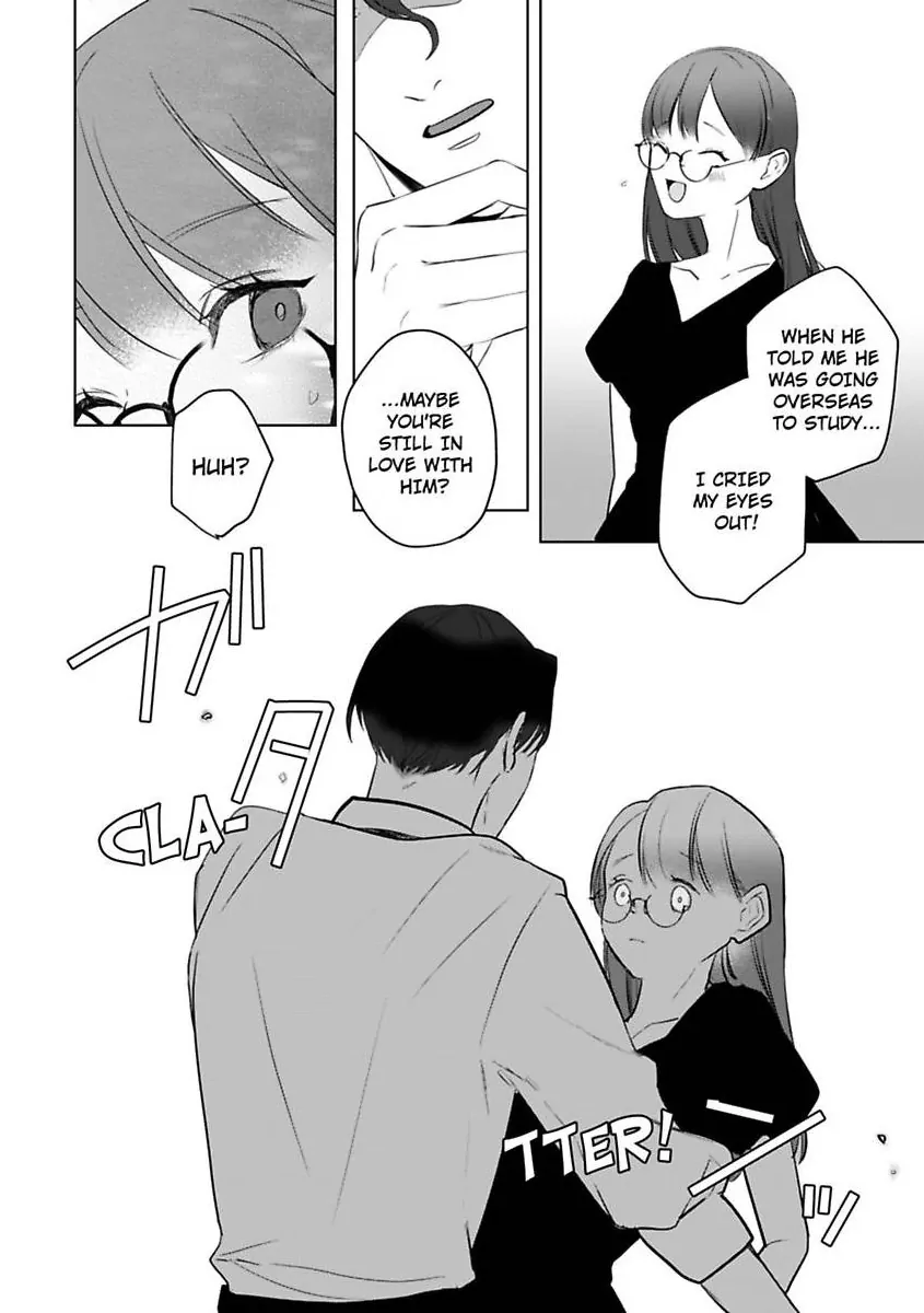 Kyokon Yakuza wa Meiki Ojou no Dekiai-gakari - Zetsurin Doushi de Motome Atte... Zecchou Chapter 18 - page 21