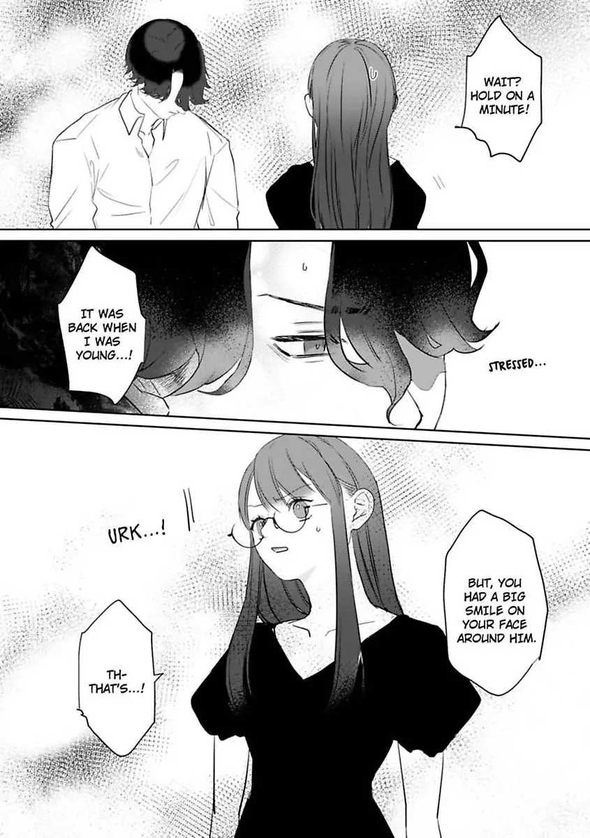 Kyokon Yakuza wa Meiki Ojou no Dekiai-gakari - Zetsurin Doushi de Motome Atte... Zecchou Chapter 18 - page 23