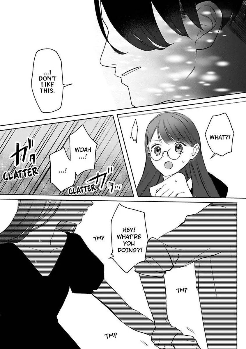 Kyokon Yakuza wa Meiki Ojou no Dekiai-gakari - Zetsurin Doushi de Motome Atte... Zecchou Chapter 18 - page 24