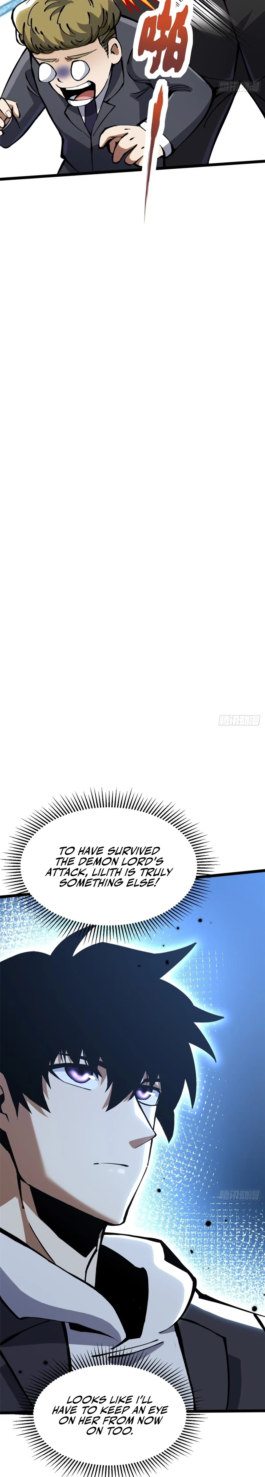 I Really Don’t Want To Learn Forbidden Spells Chapter 122 - page 13