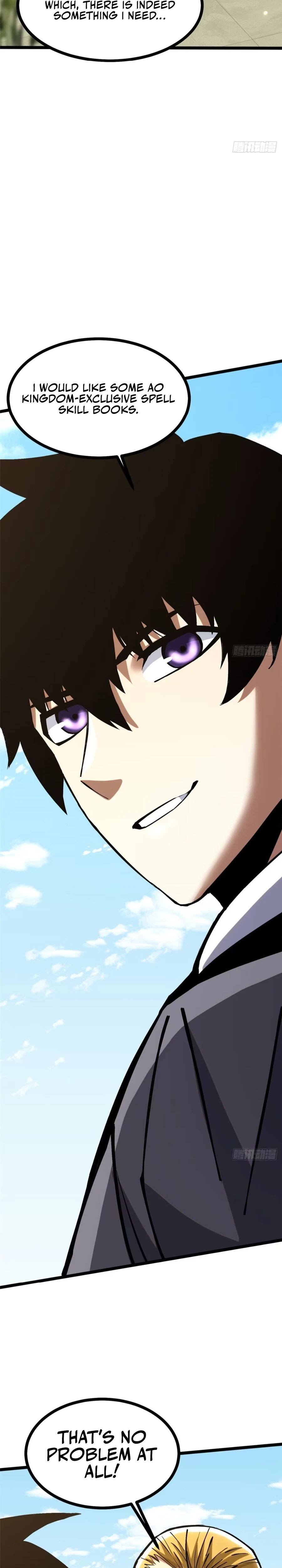 I Really Don’t Want To Learn Forbidden Spells Chapter 122 - page 15