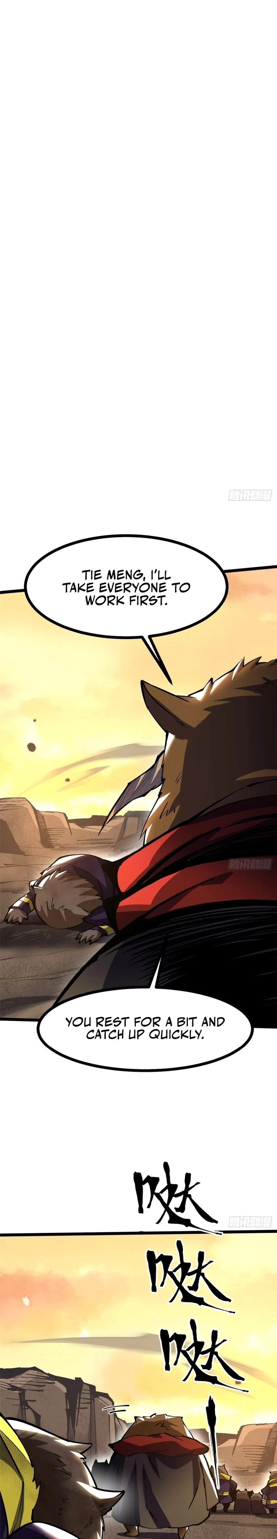 I Really Don’t Want To Learn Forbidden Spells Chapter 123 - page 11