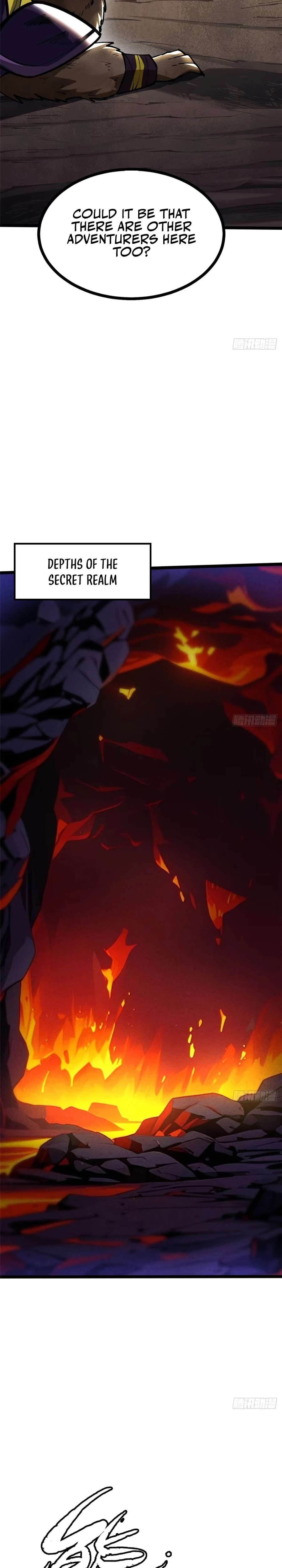 I Really Don’t Want To Learn Forbidden Spells Chapter 123 - page 13