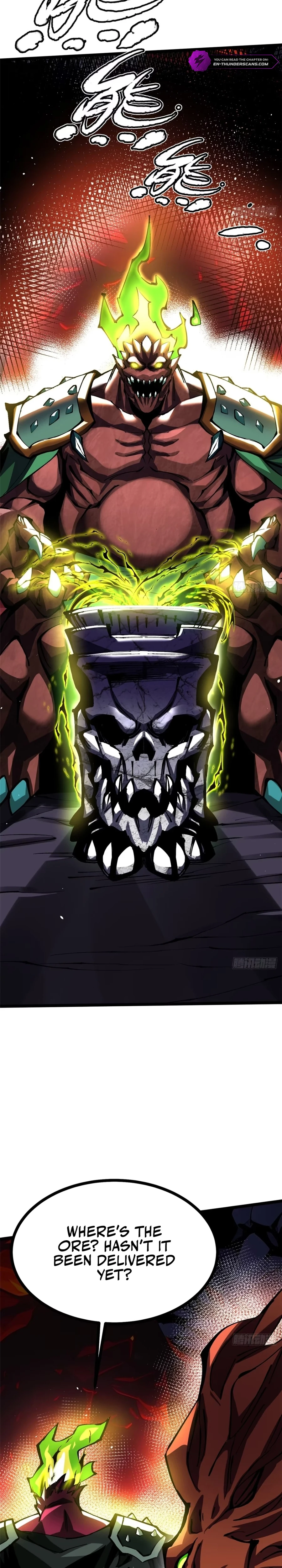 I Really Don’t Want To Learn Forbidden Spells Chapter 123 - page 14