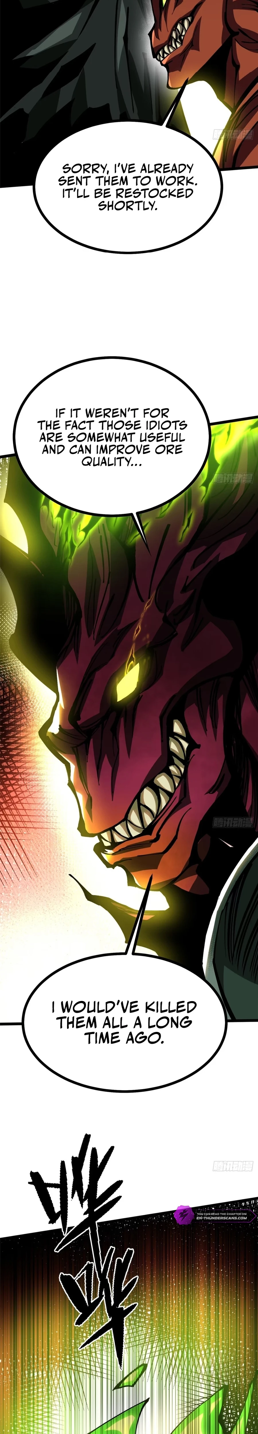 I Really Don’t Want To Learn Forbidden Spells Chapter 123 - page 15