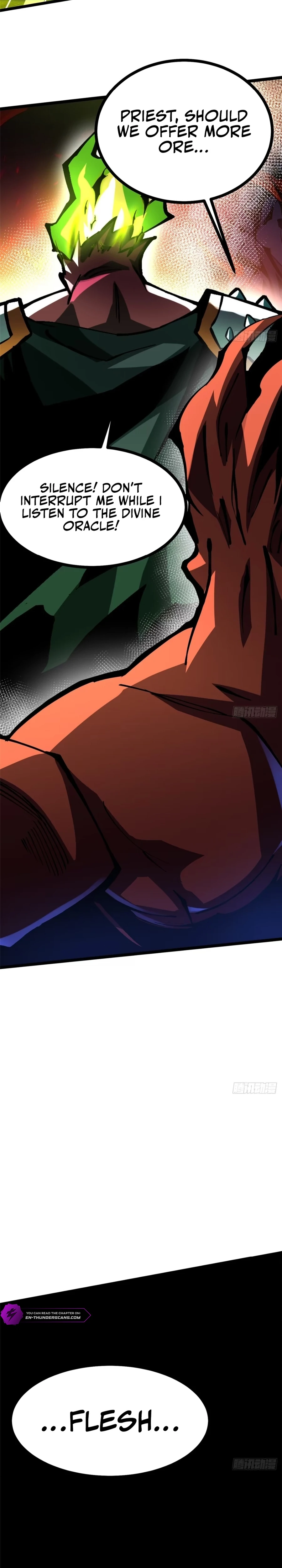 I Really Don’t Want To Learn Forbidden Spells Chapter 123 - page 17