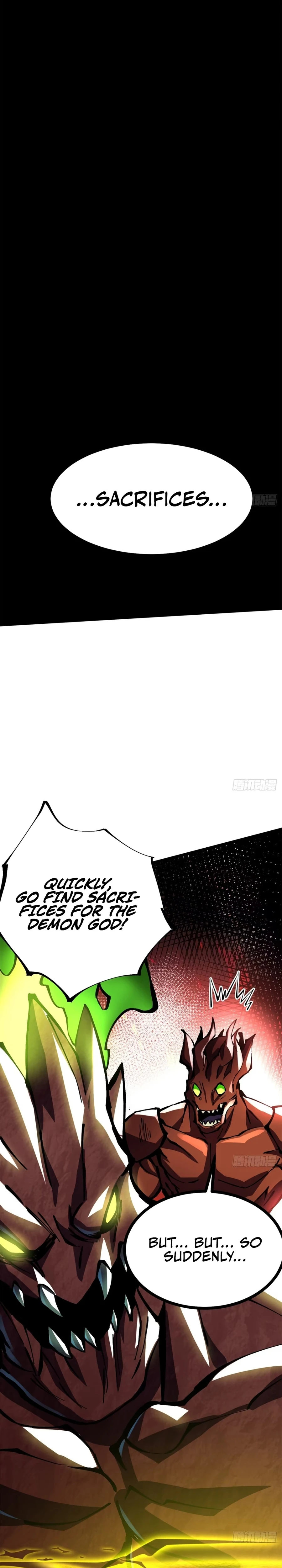 I Really Don’t Want To Learn Forbidden Spells Chapter 123 - page 18