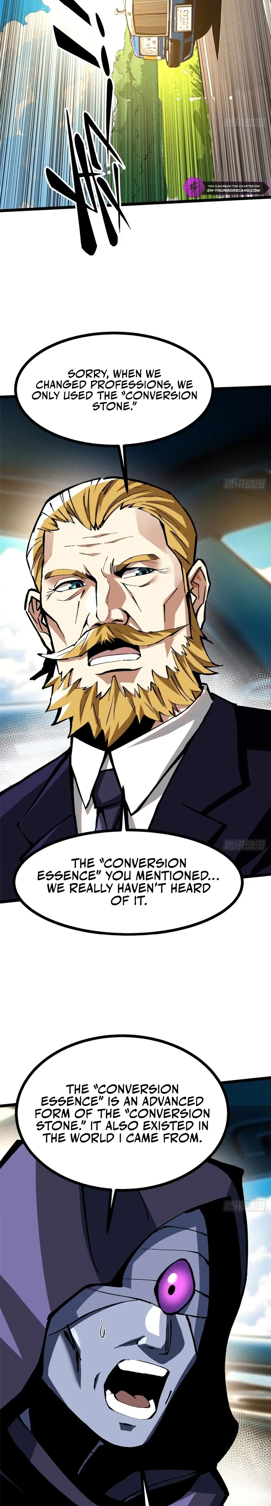 I Really Don’t Want To Learn Forbidden Spells Chapter 123 - page 2