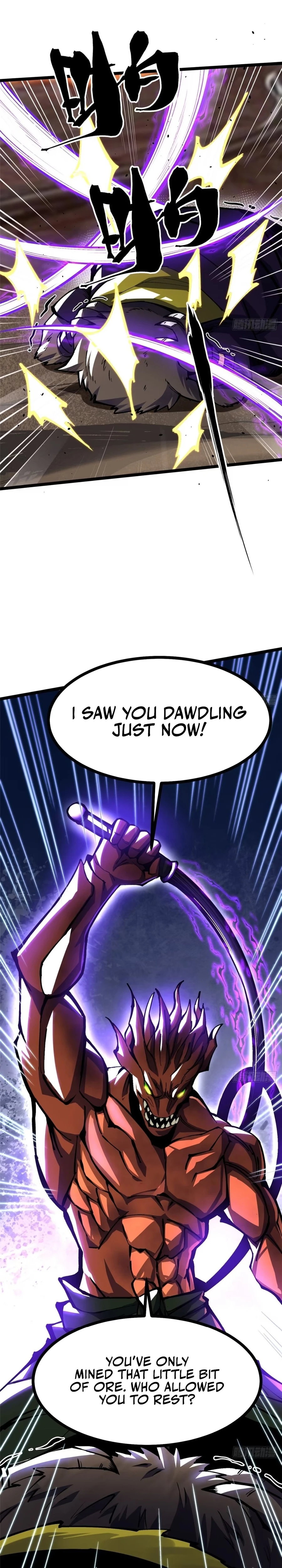 I Really Don’t Want To Learn Forbidden Spells Chapter 123 - page 5