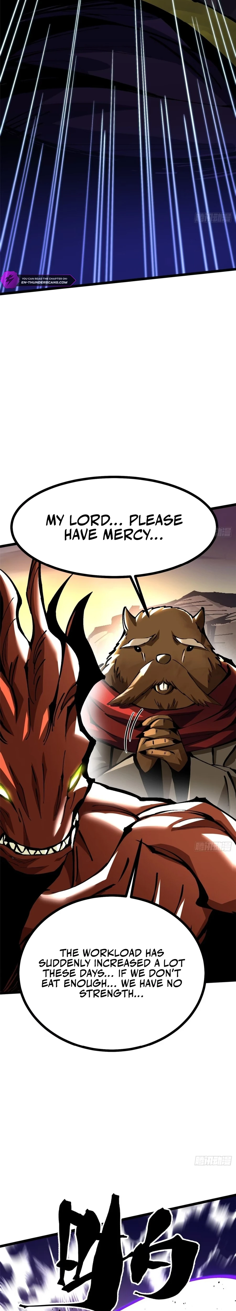 I Really Don’t Want To Learn Forbidden Spells Chapter 123 - page 6