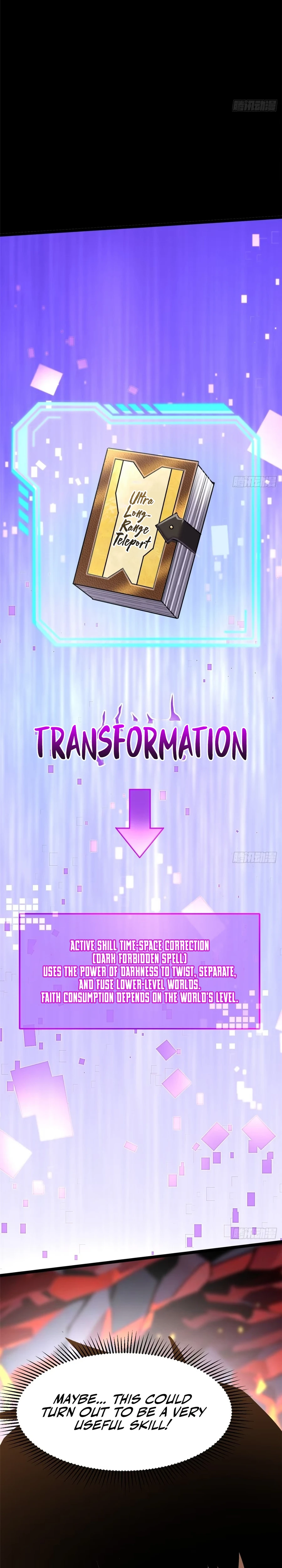 I Really Don’t Want To Learn Forbidden Spells Chapter 124 - page 26