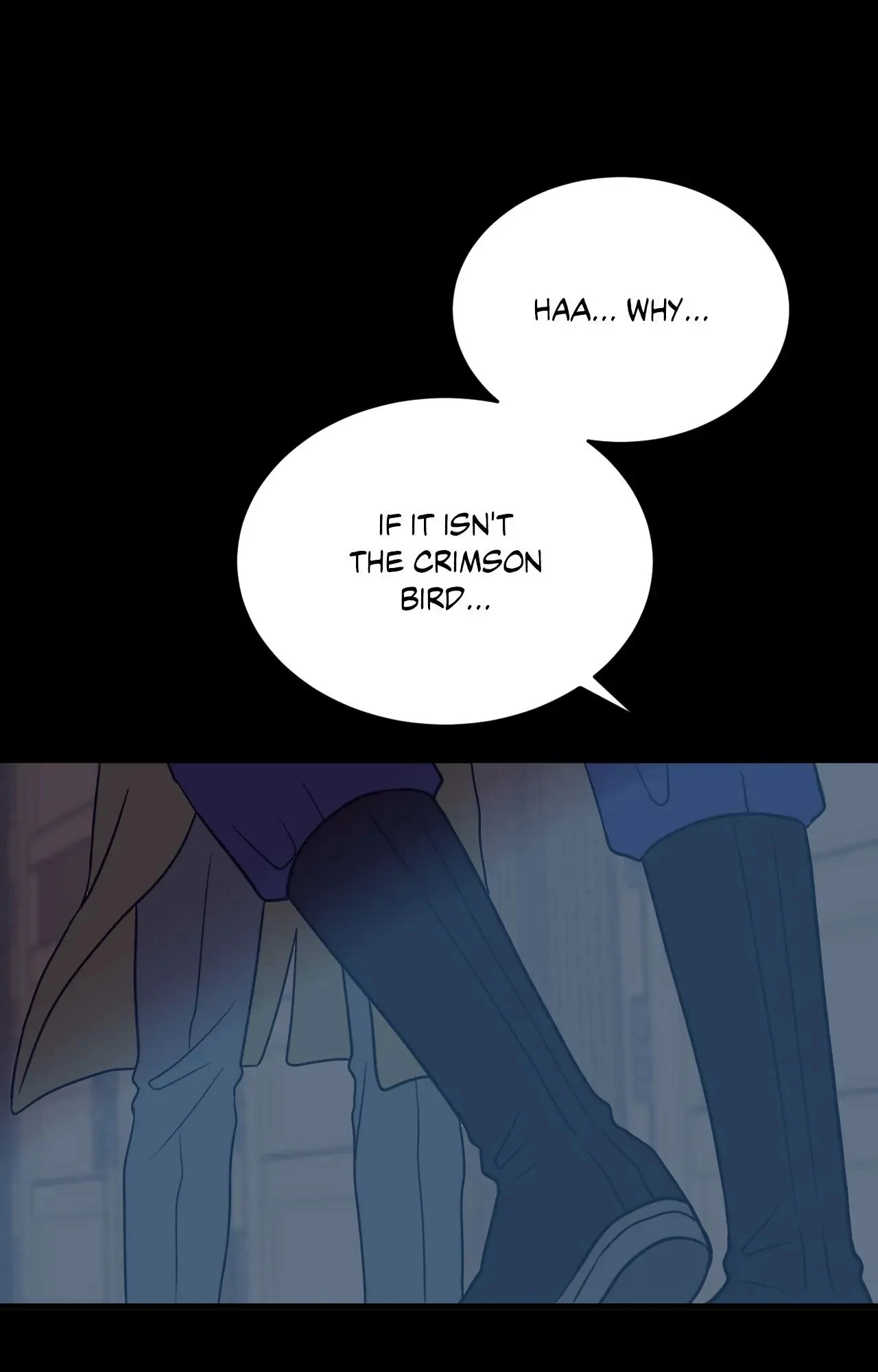 Unblossomed - Manga Chapter 38 - page 10