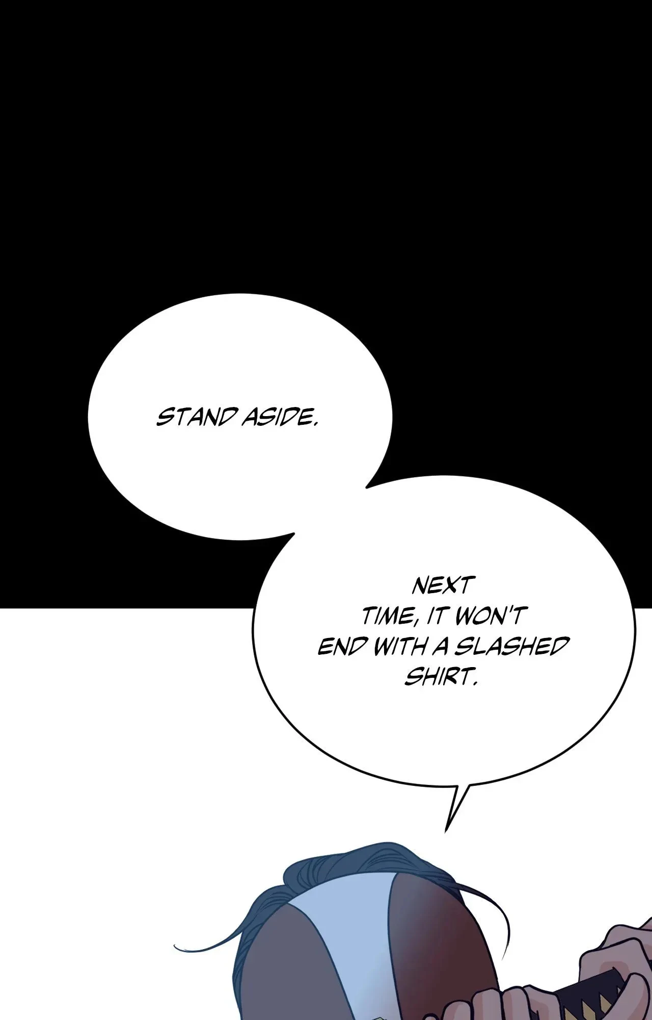 Unblossomed - Manga Chapter 38 - page 11