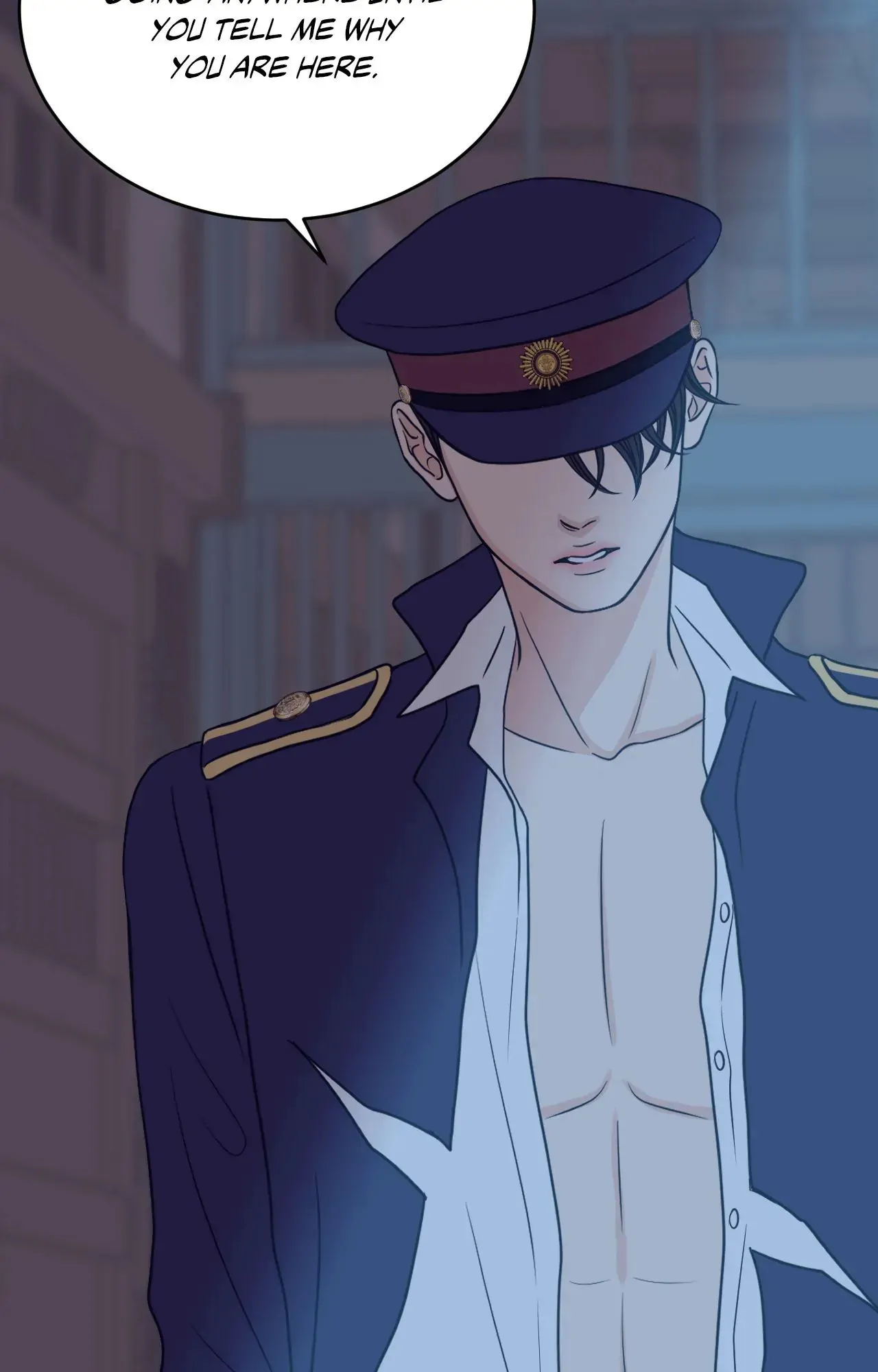 Unblossomed - Manga Chapter 38 - page 13