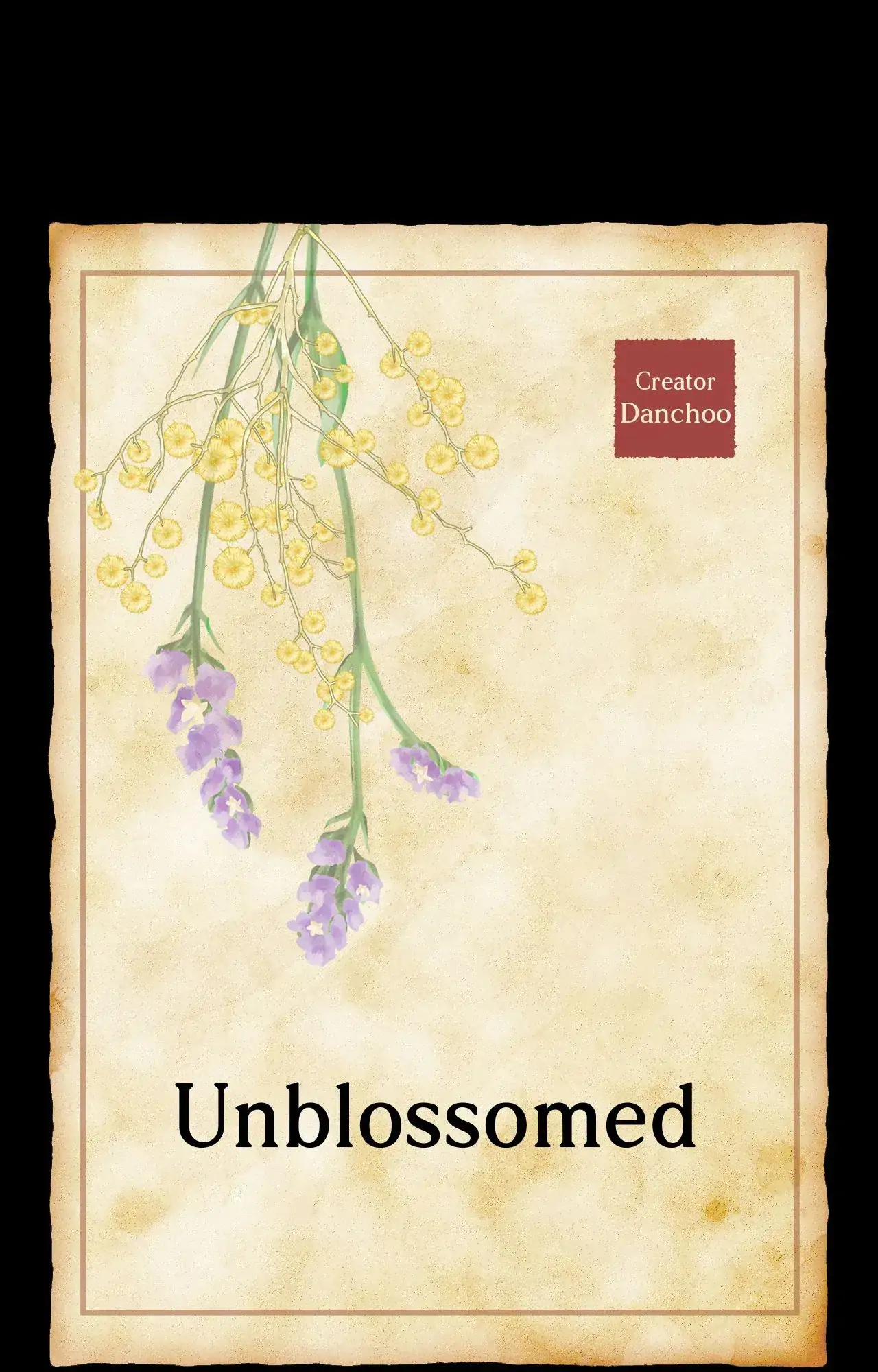 Unblossomed - Manga Chapter 38 - page 15