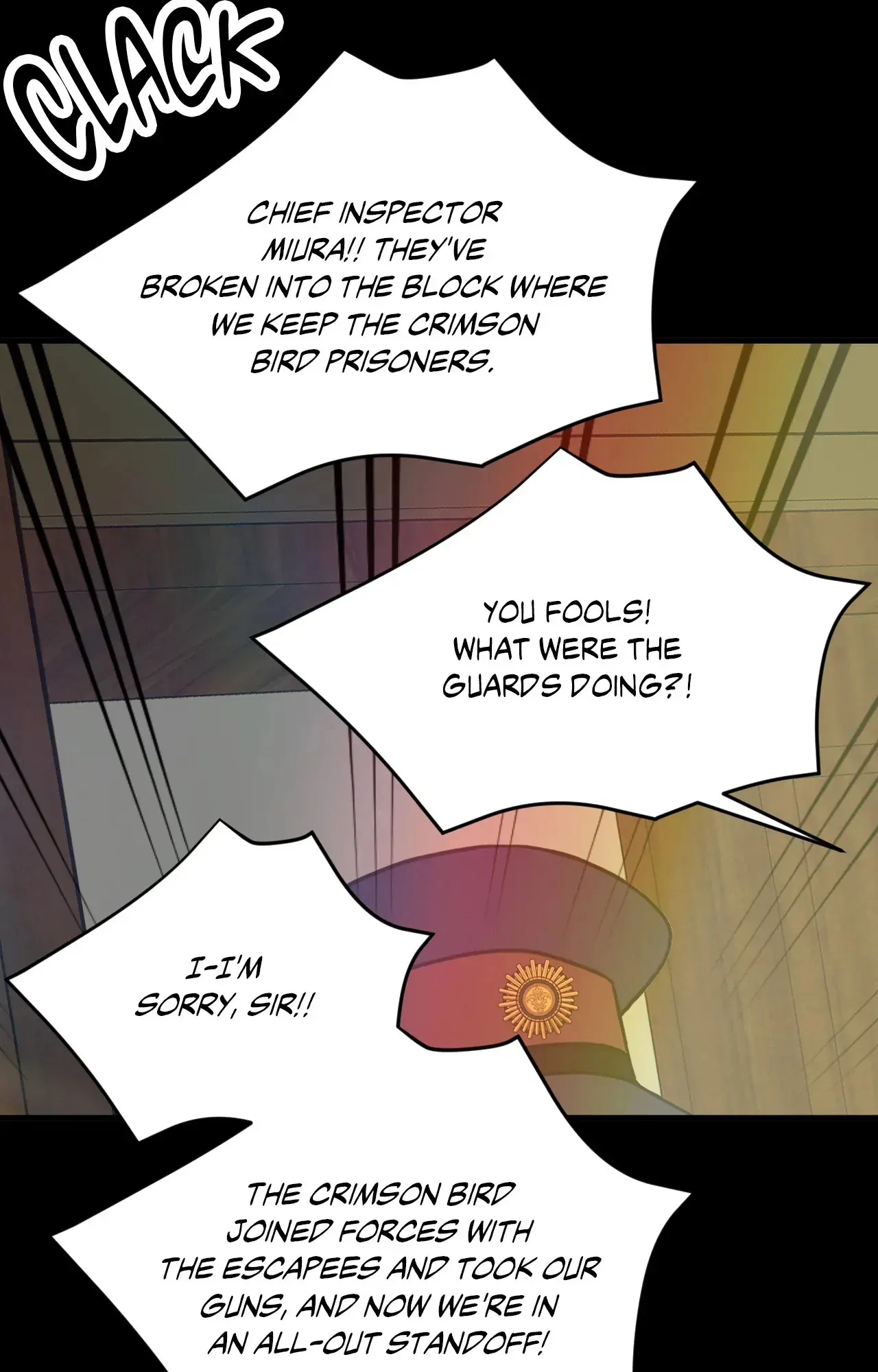 Unblossomed - Manga Chapter 38 - page 17