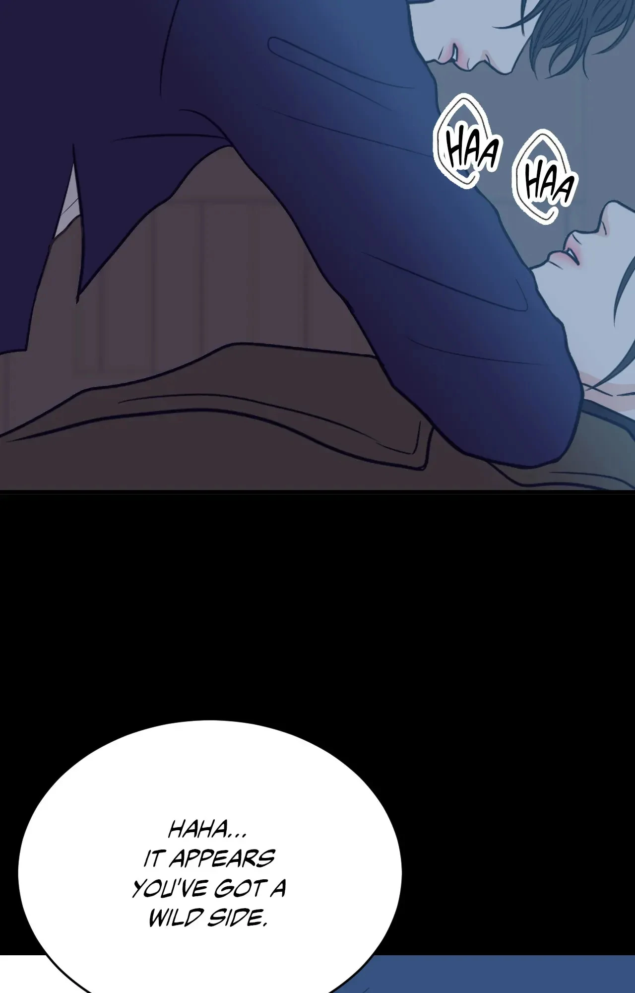 Unblossomed - Manga Chapter 38 - page 22