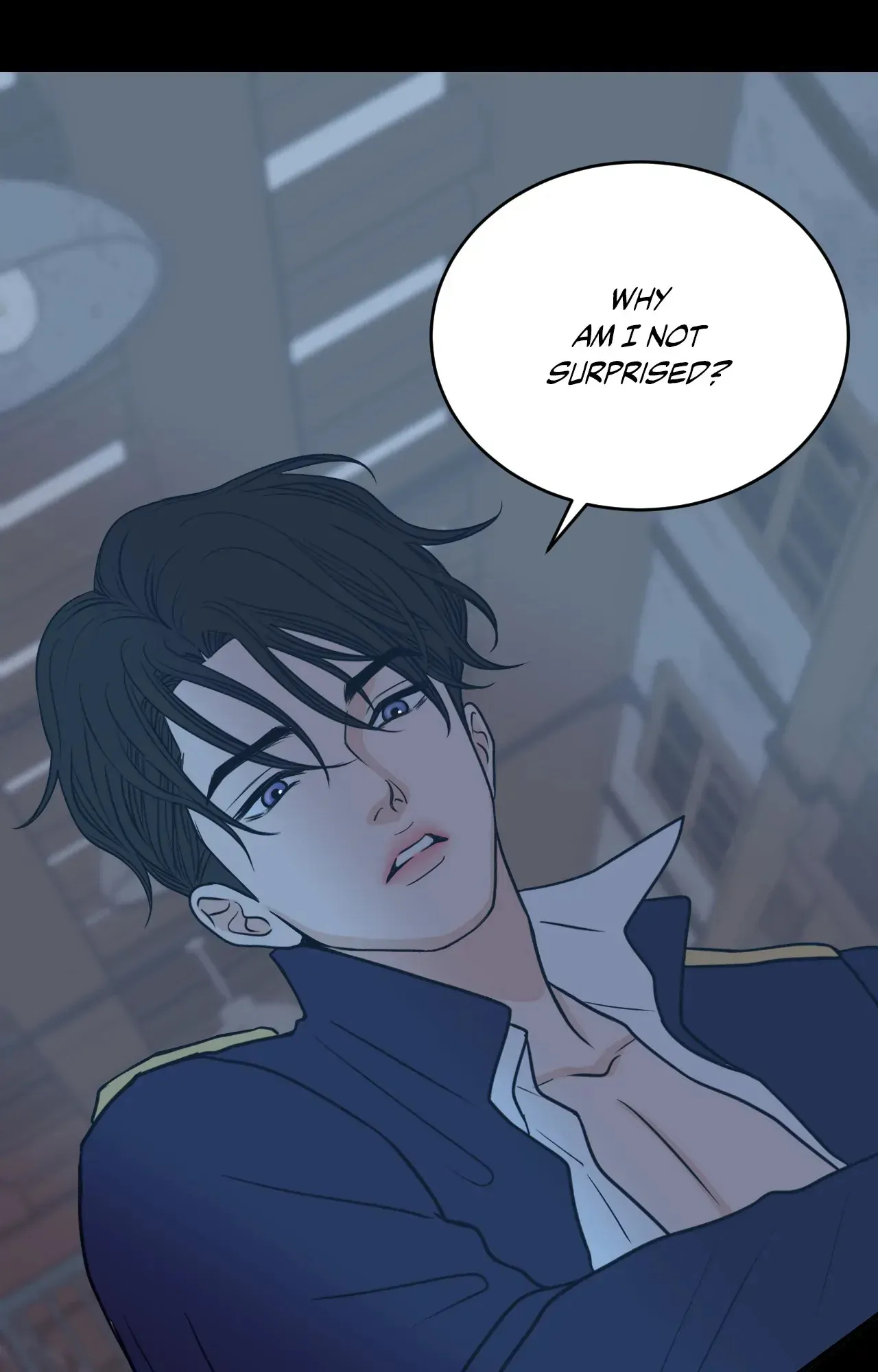 Unblossomed - Manga Chapter 38 - page 24