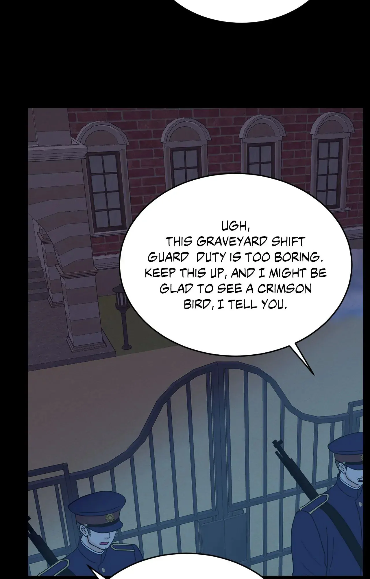 Unblossomed - Manga Chapter 38 - page 2