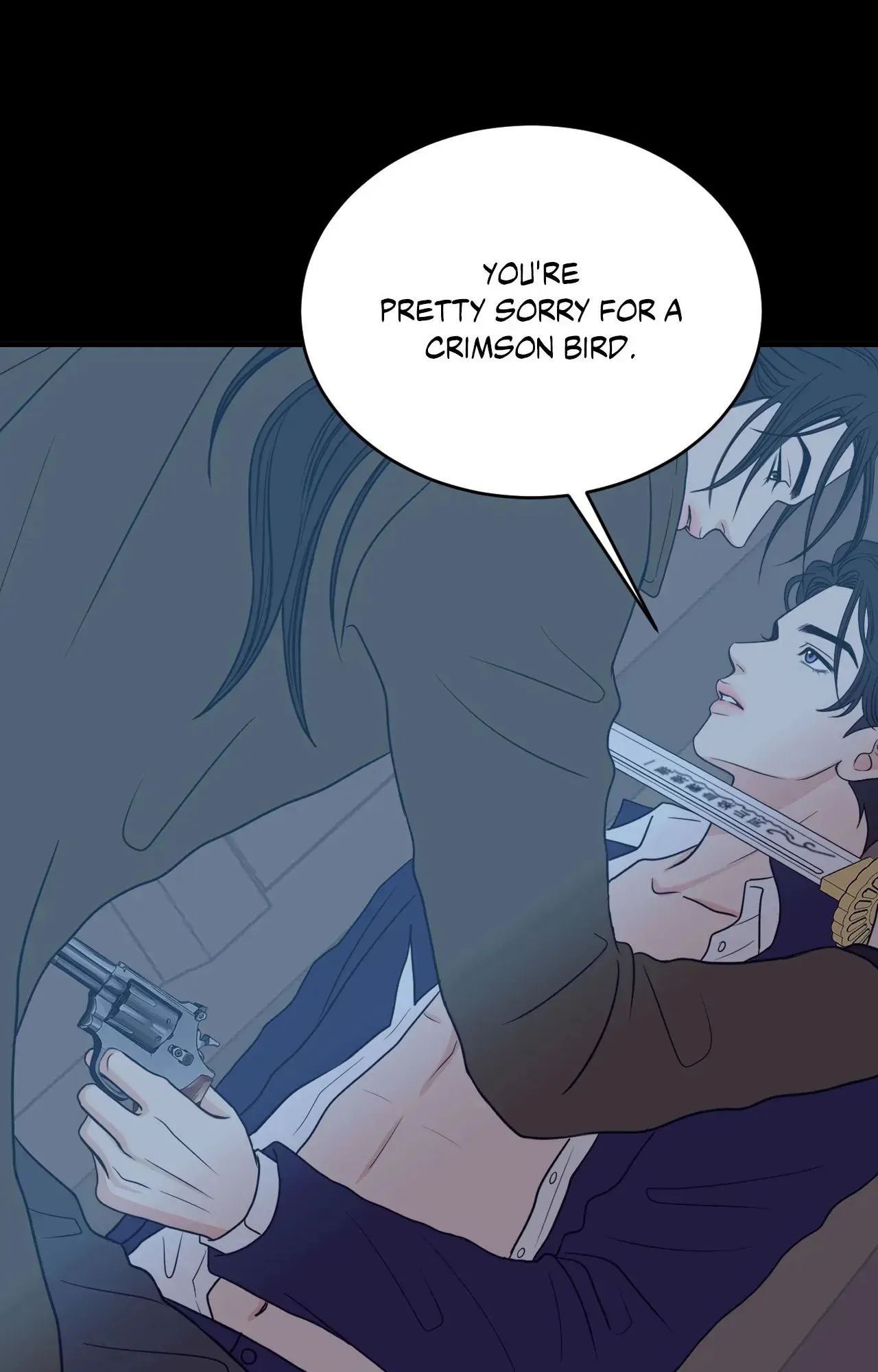 Unblossomed - Manga Chapter 38 - page 33