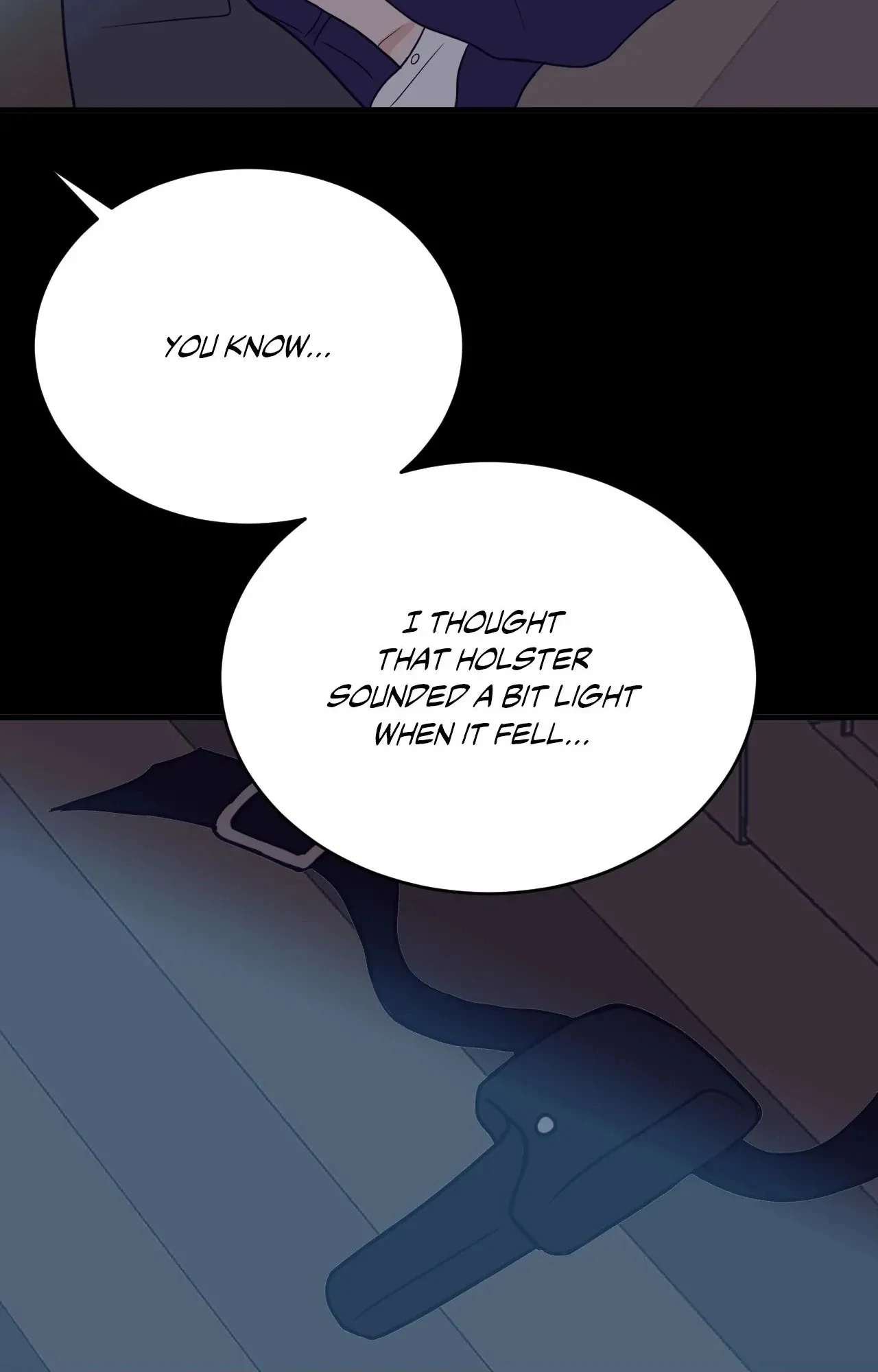 Unblossomed - Manga Chapter 38 - page 34