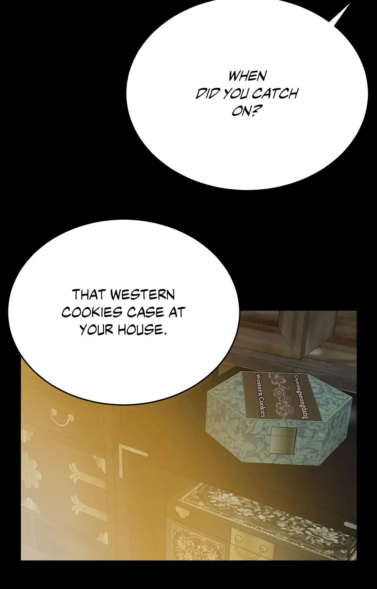 Unblossomed - Manga Chapter 38 - page 36