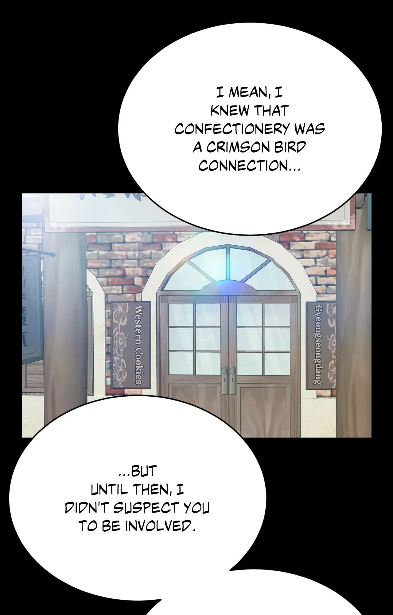 Unblossomed - Manga Chapter 38 - page 37