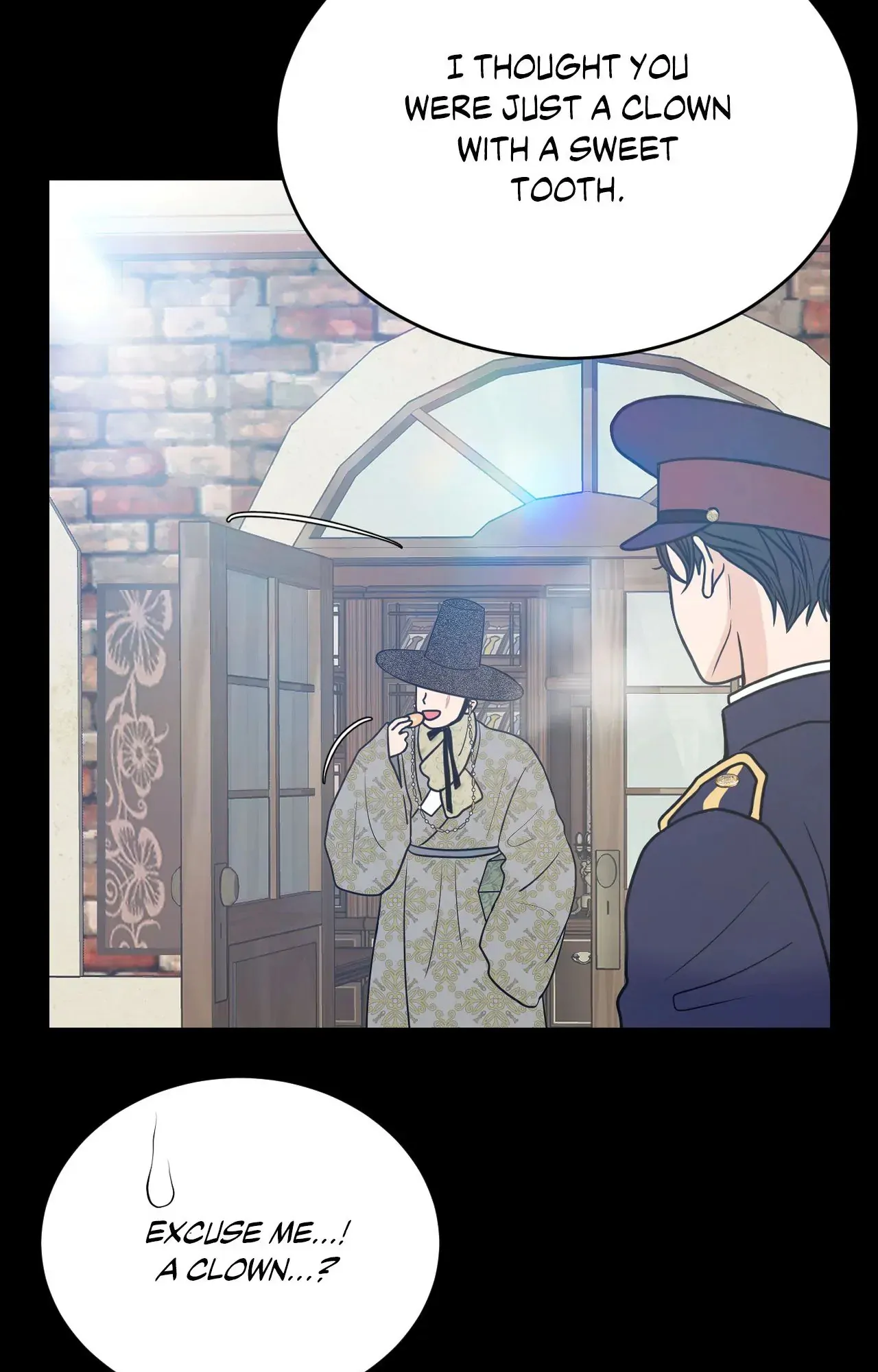 Unblossomed - Manga Chapter 38 - page 38