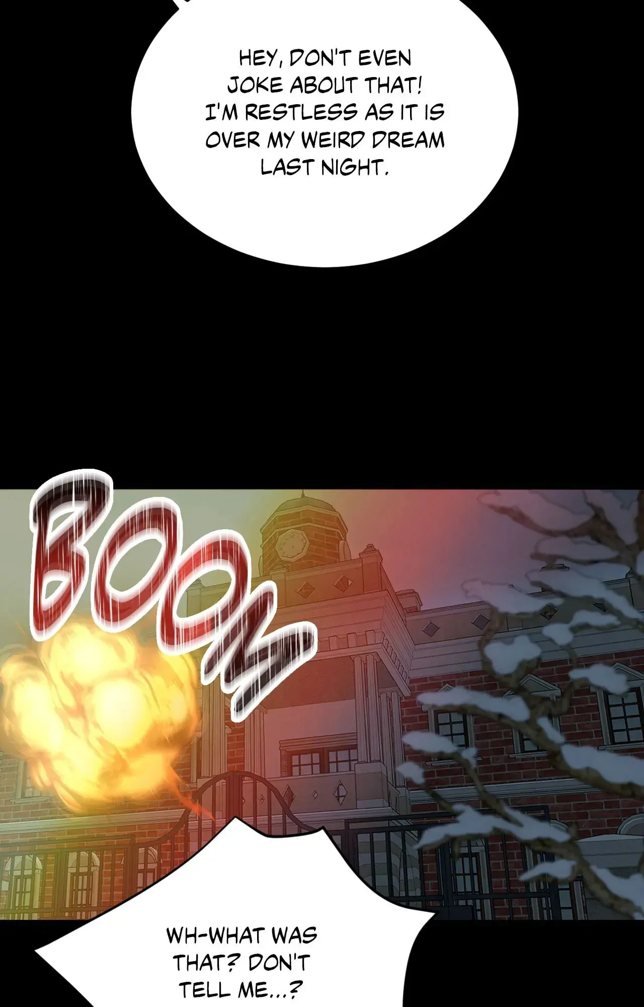 Unblossomed - Manga Chapter 38 - page 3