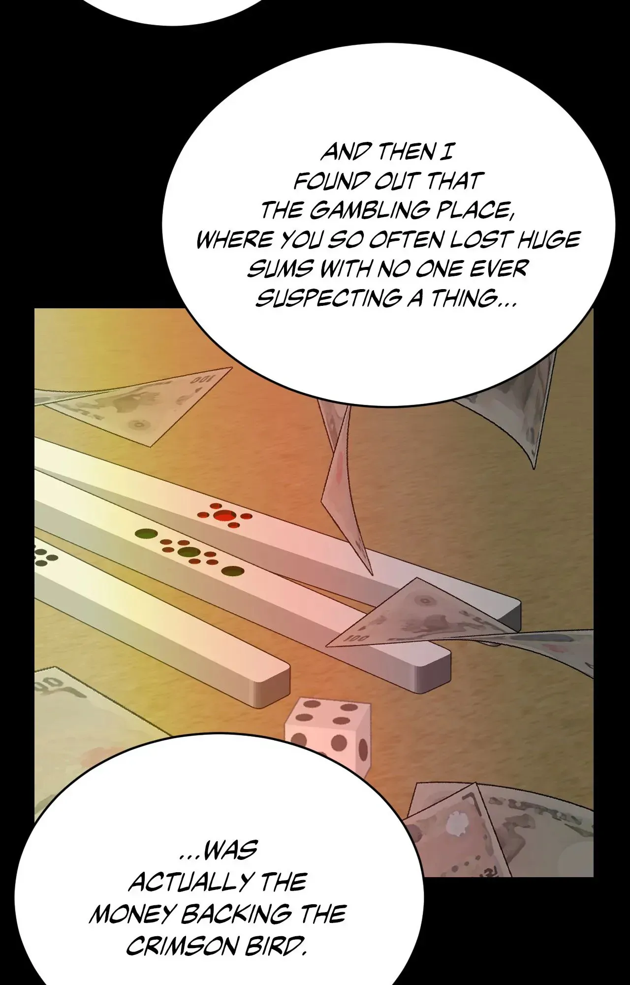 Unblossomed - Manga Chapter 38 - page 39