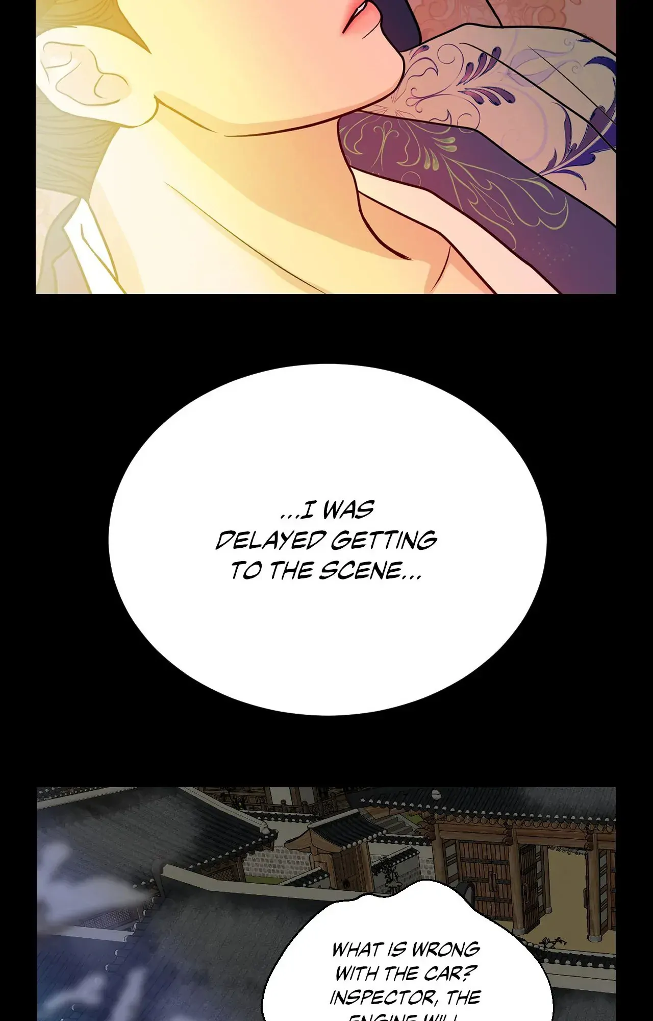 Unblossomed - Manga Chapter 38 - page 44