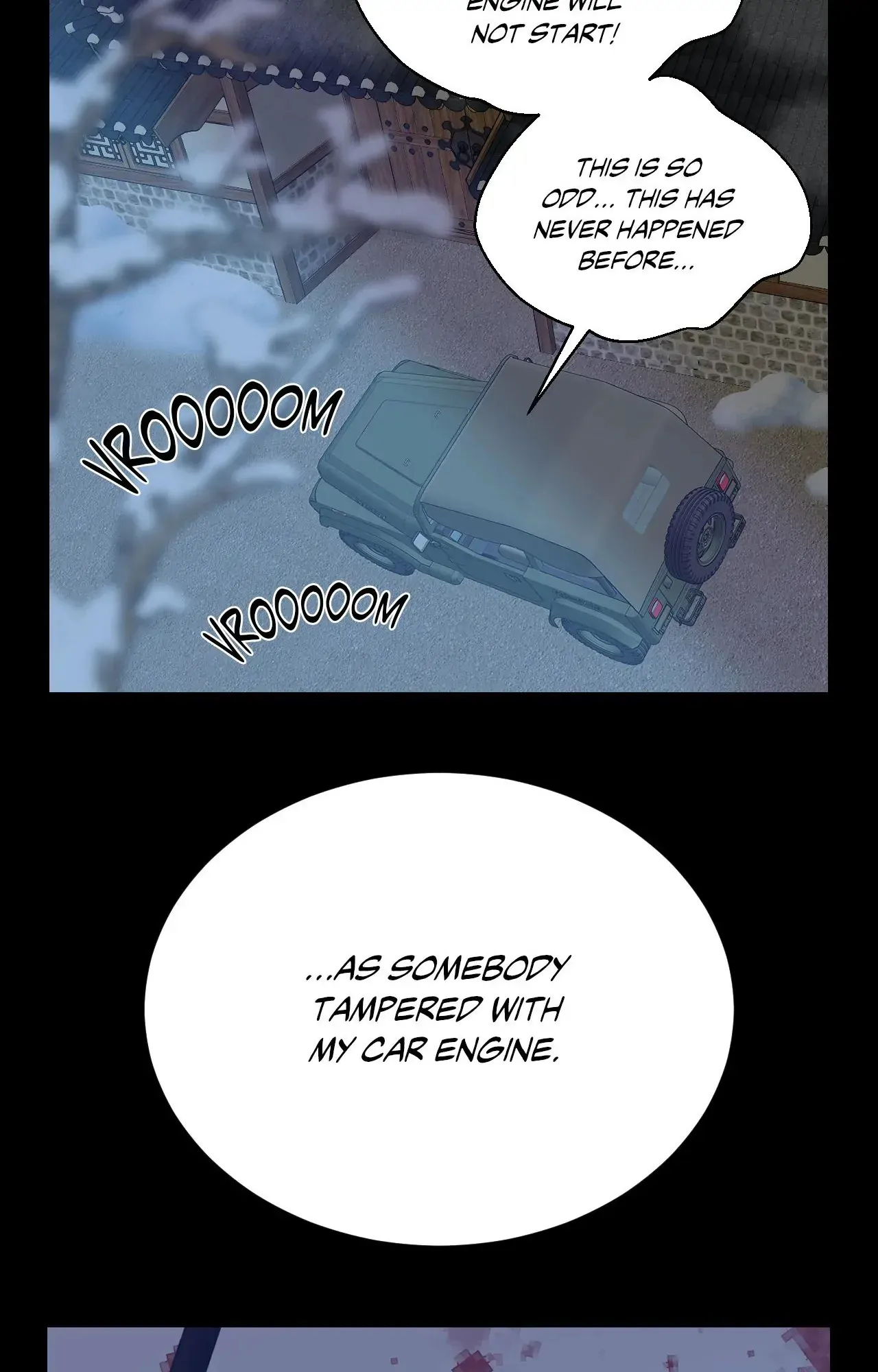 Unblossomed - Manga Chapter 38 - page 45