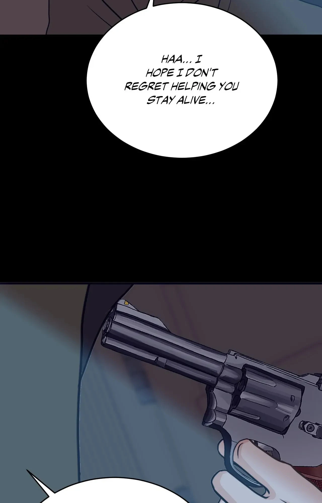 Unblossomed - Manga Chapter 38 - page 48