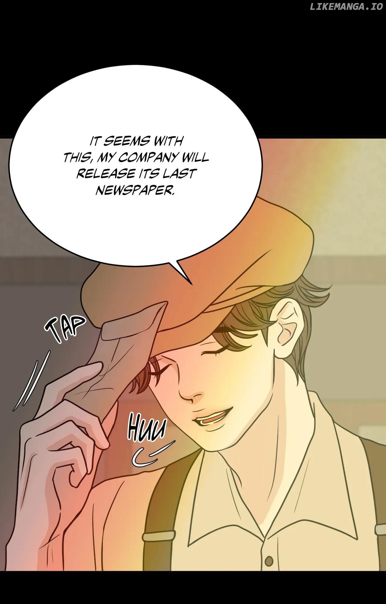 Unblossomed - Manga Chapter 39 - page 14