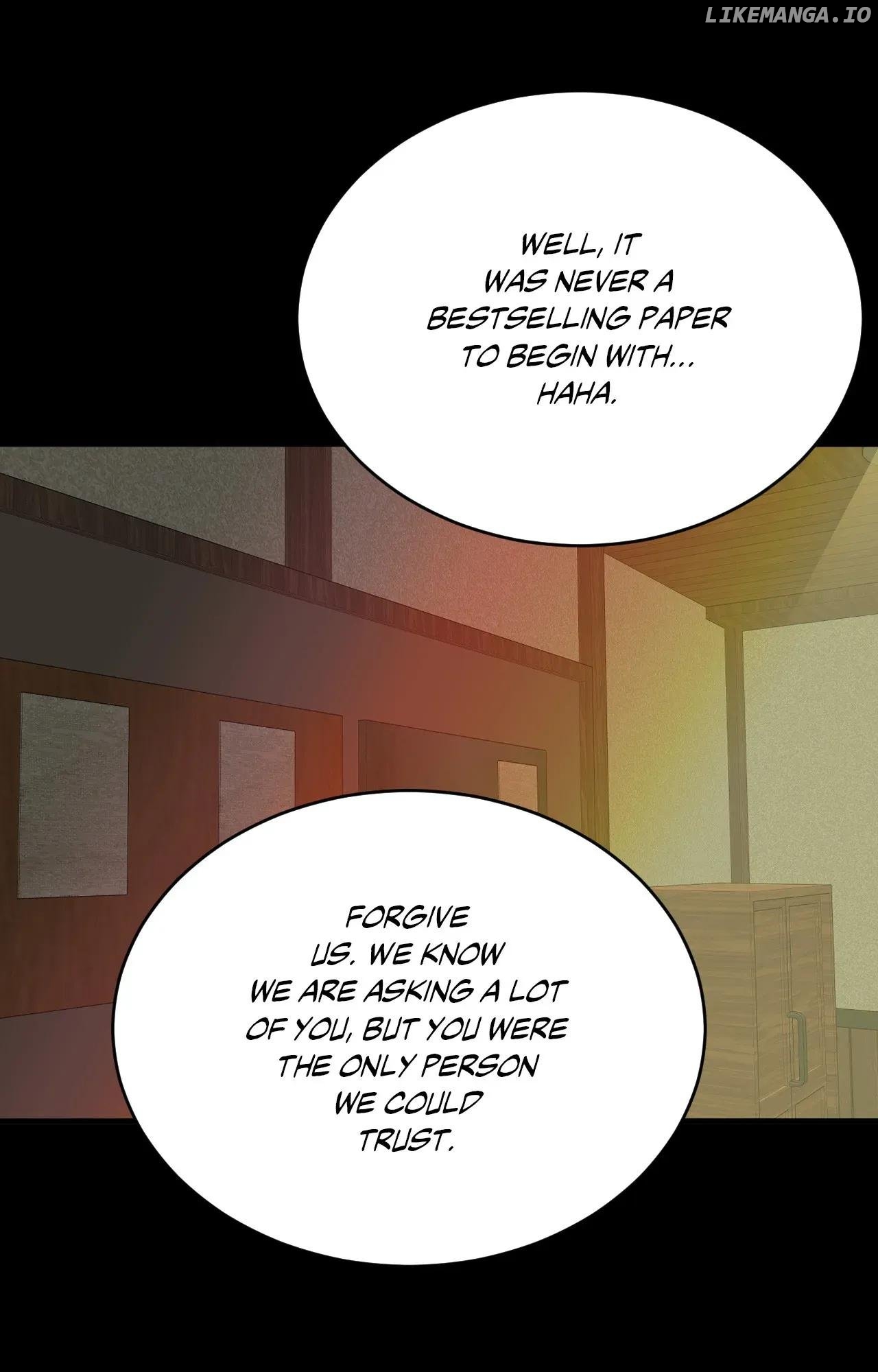 Unblossomed - Manga Chapter 39 - page 15