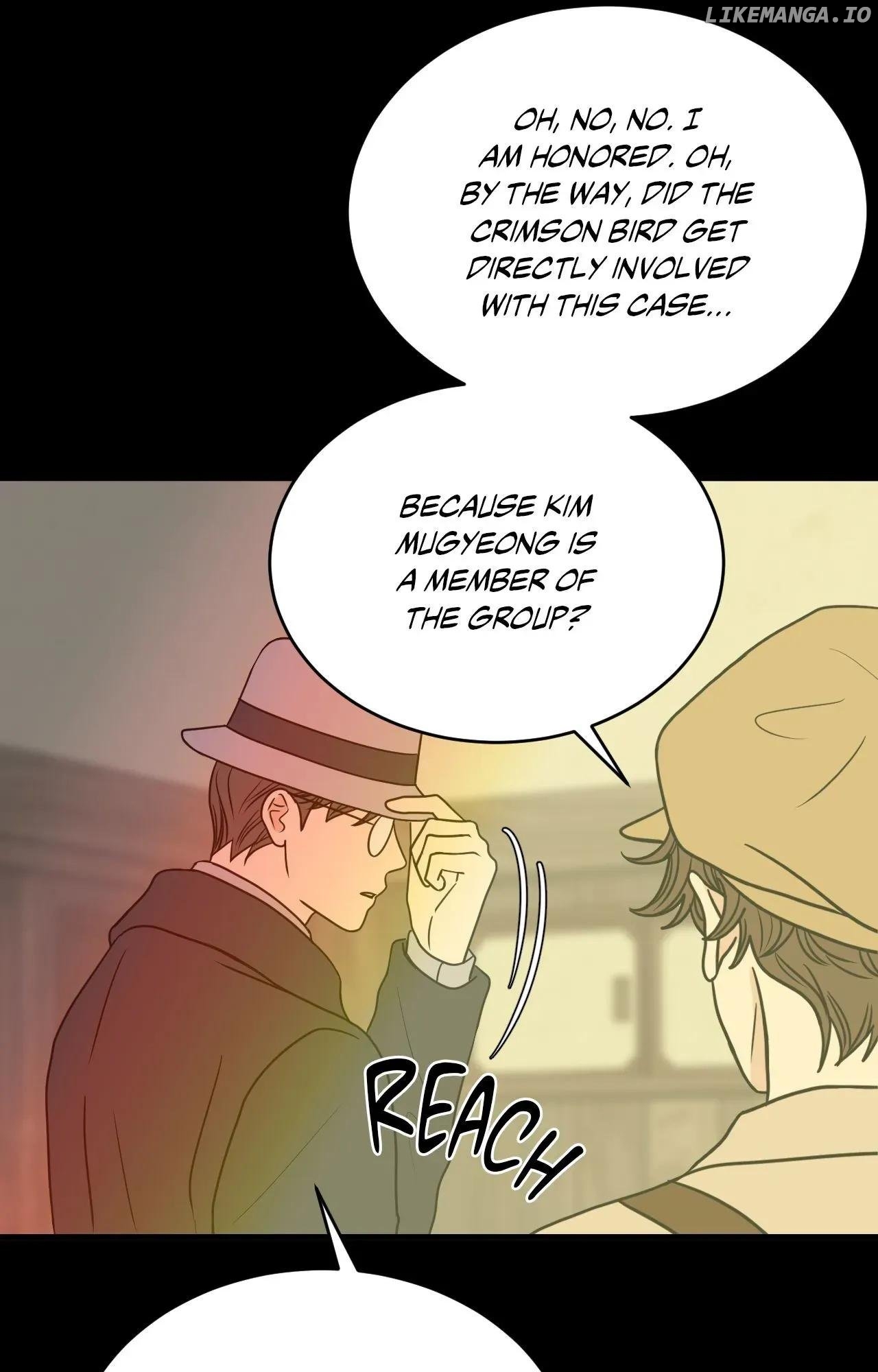 Unblossomed - Manga Chapter 39 - page 16