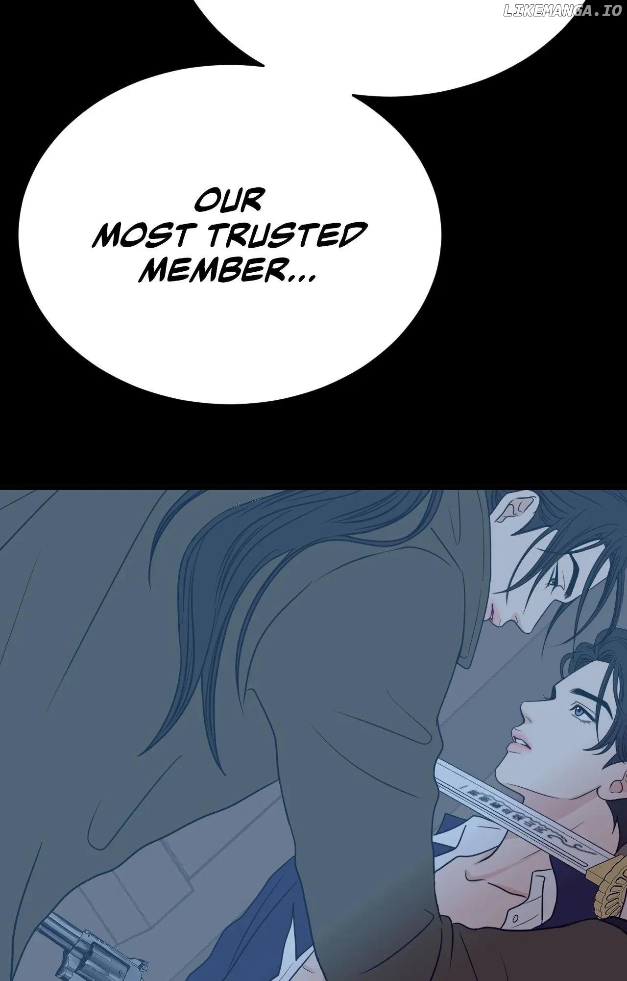 Unblossomed - Manga Chapter 39 - page 21