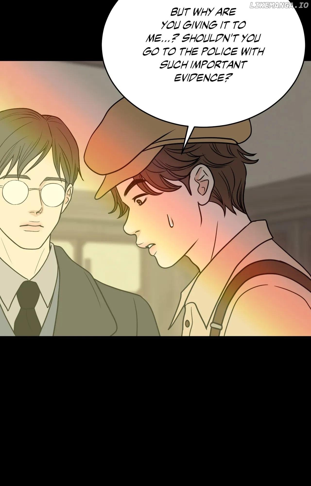 Unblossomed - Manga Chapter 39 - page 3