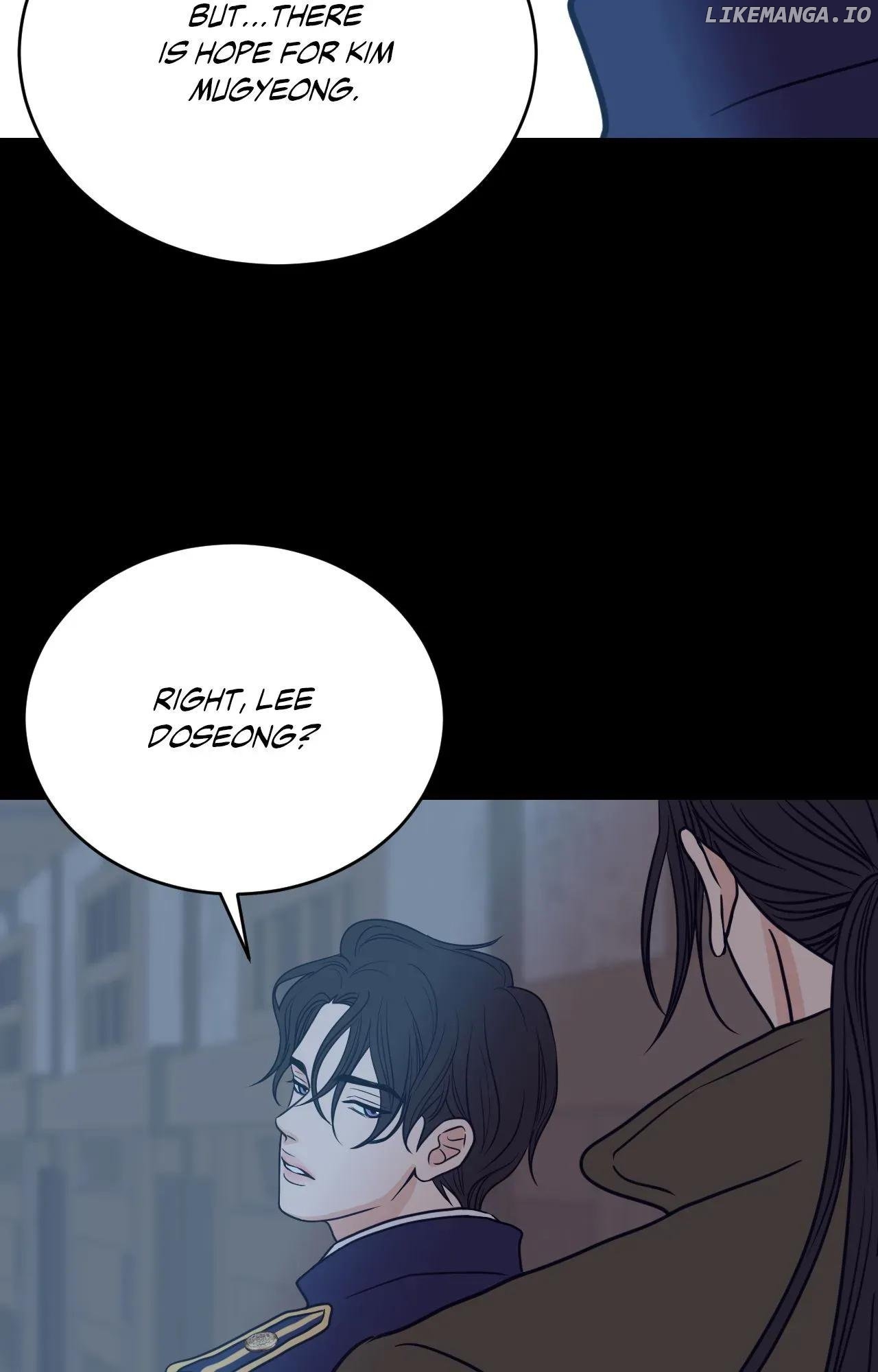 Unblossomed - Manga Chapter 39 - page 37