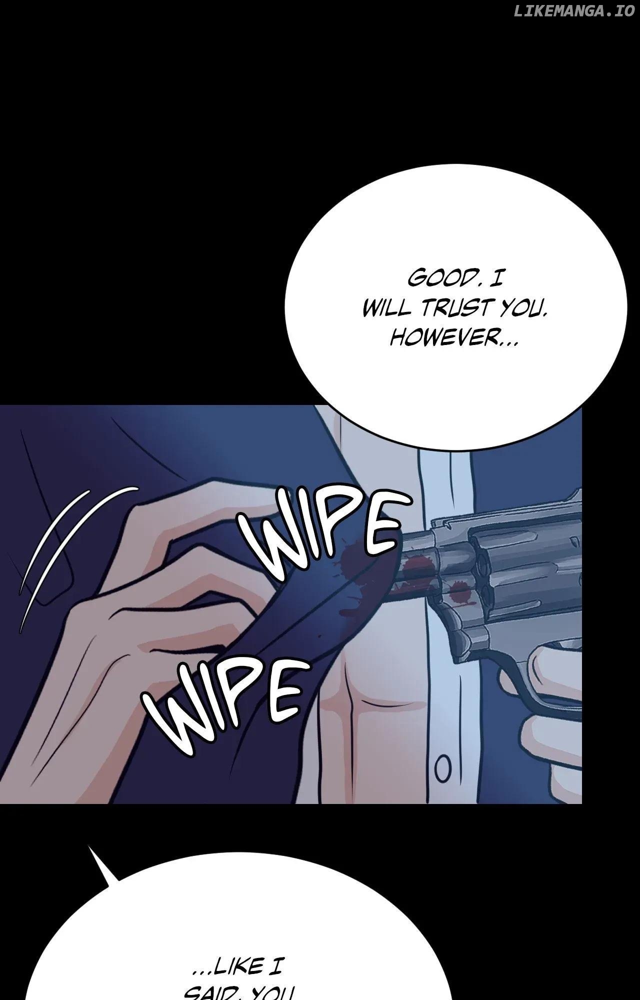 Unblossomed - Manga Chapter 39 - page 40