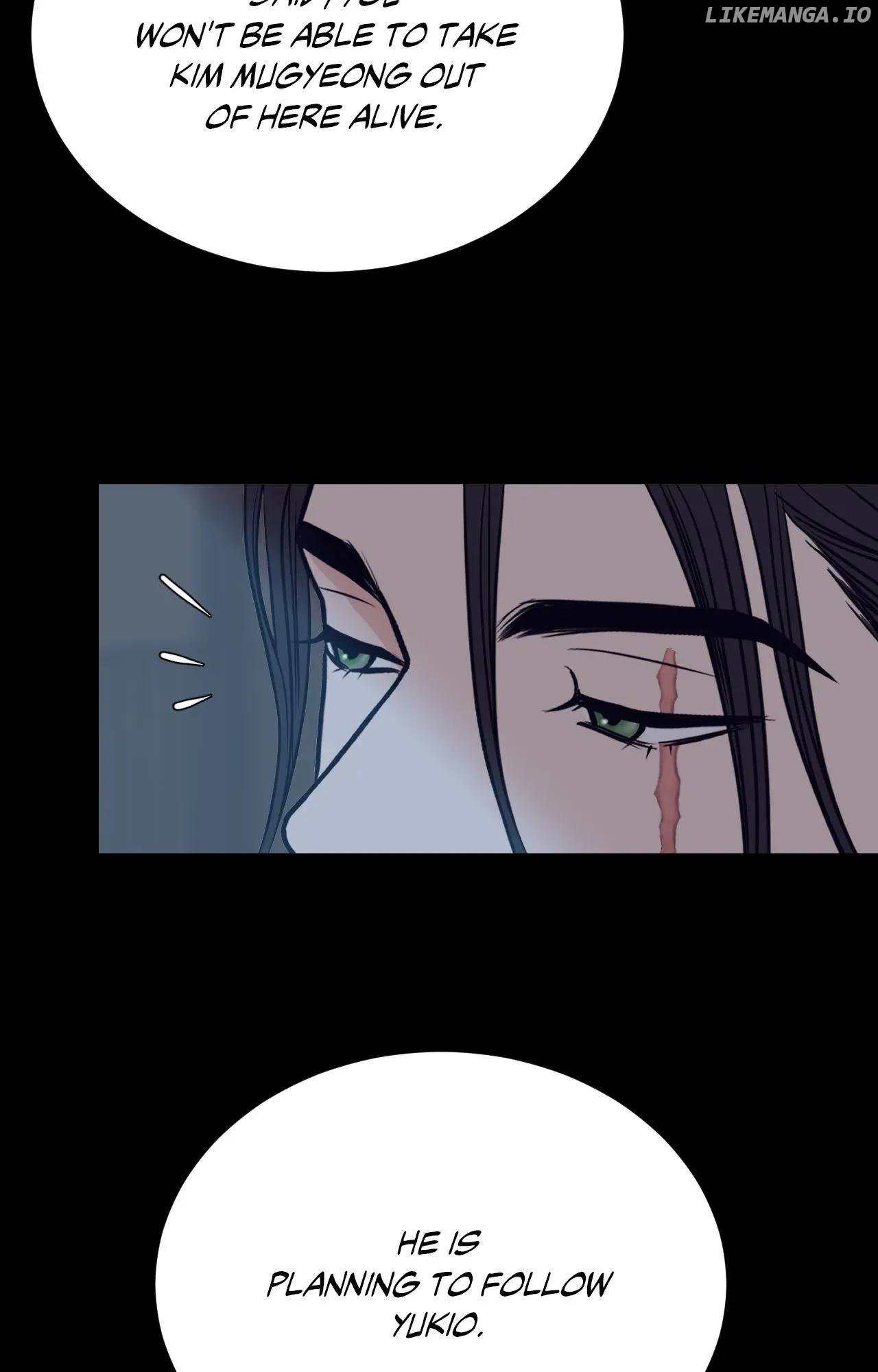 Unblossomed - Manga Chapter 39 - page 41