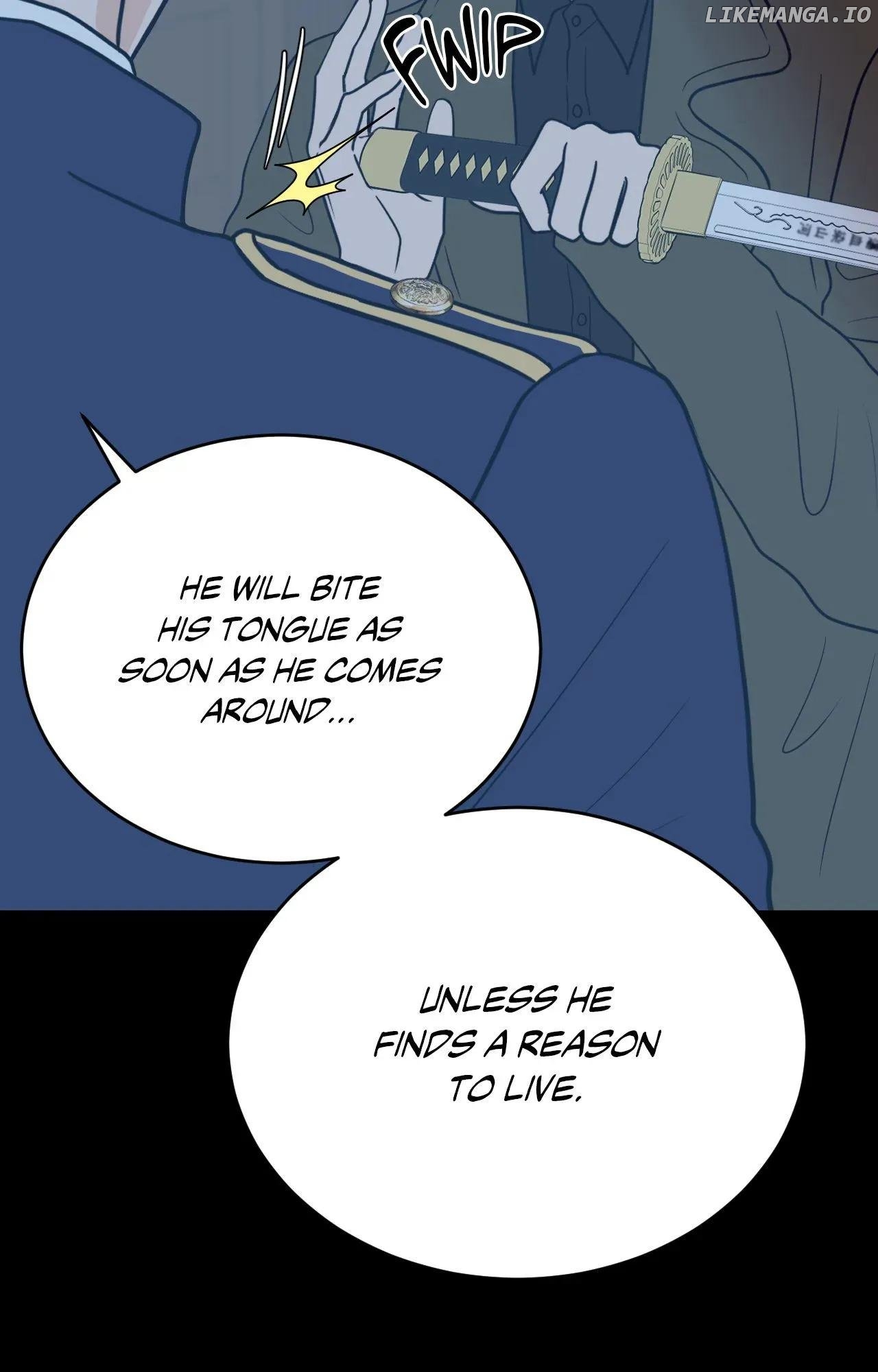 Unblossomed - Manga Chapter 39 - page 43