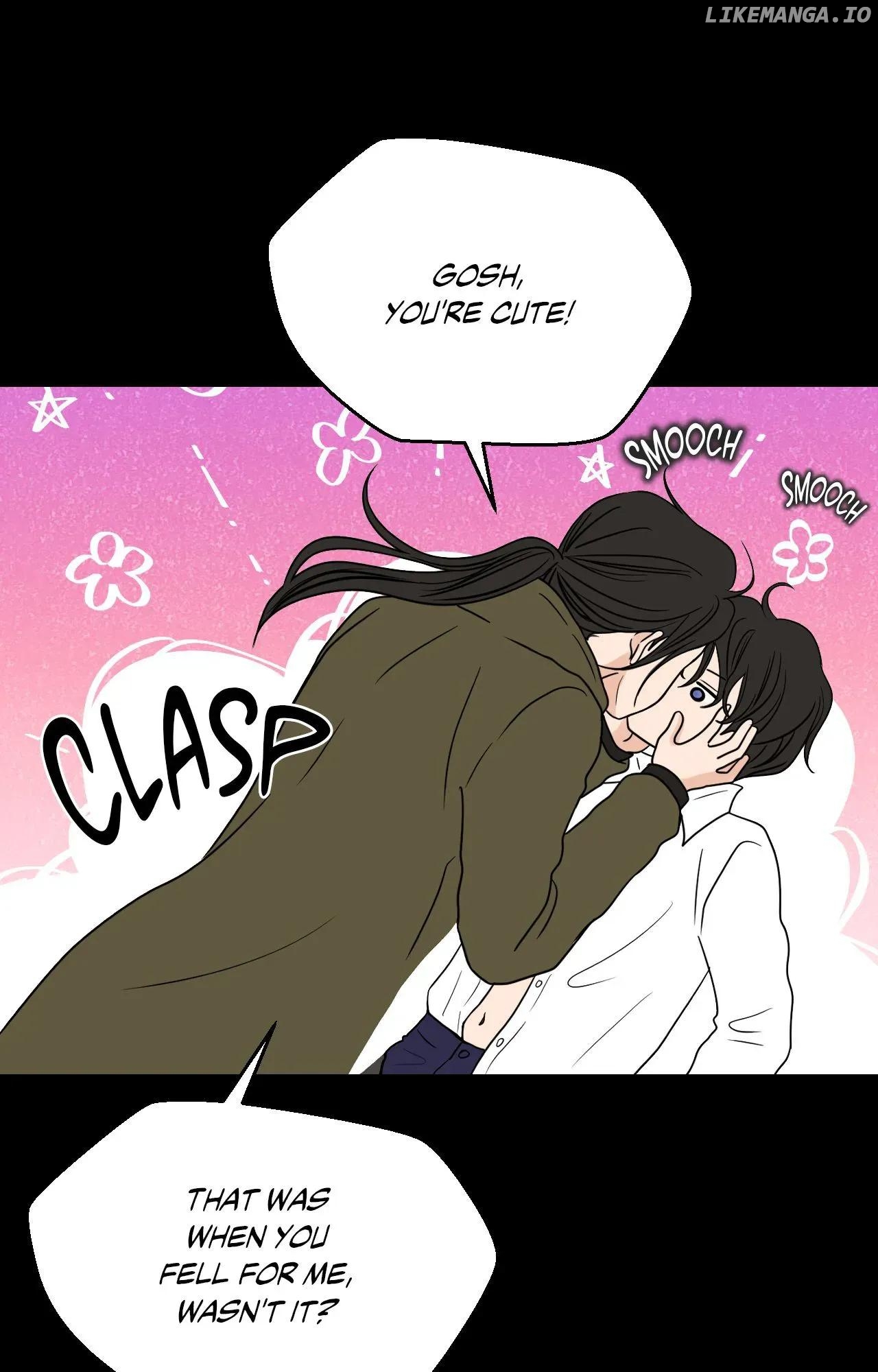 Unblossomed - Manga Chapter 39 - page 51