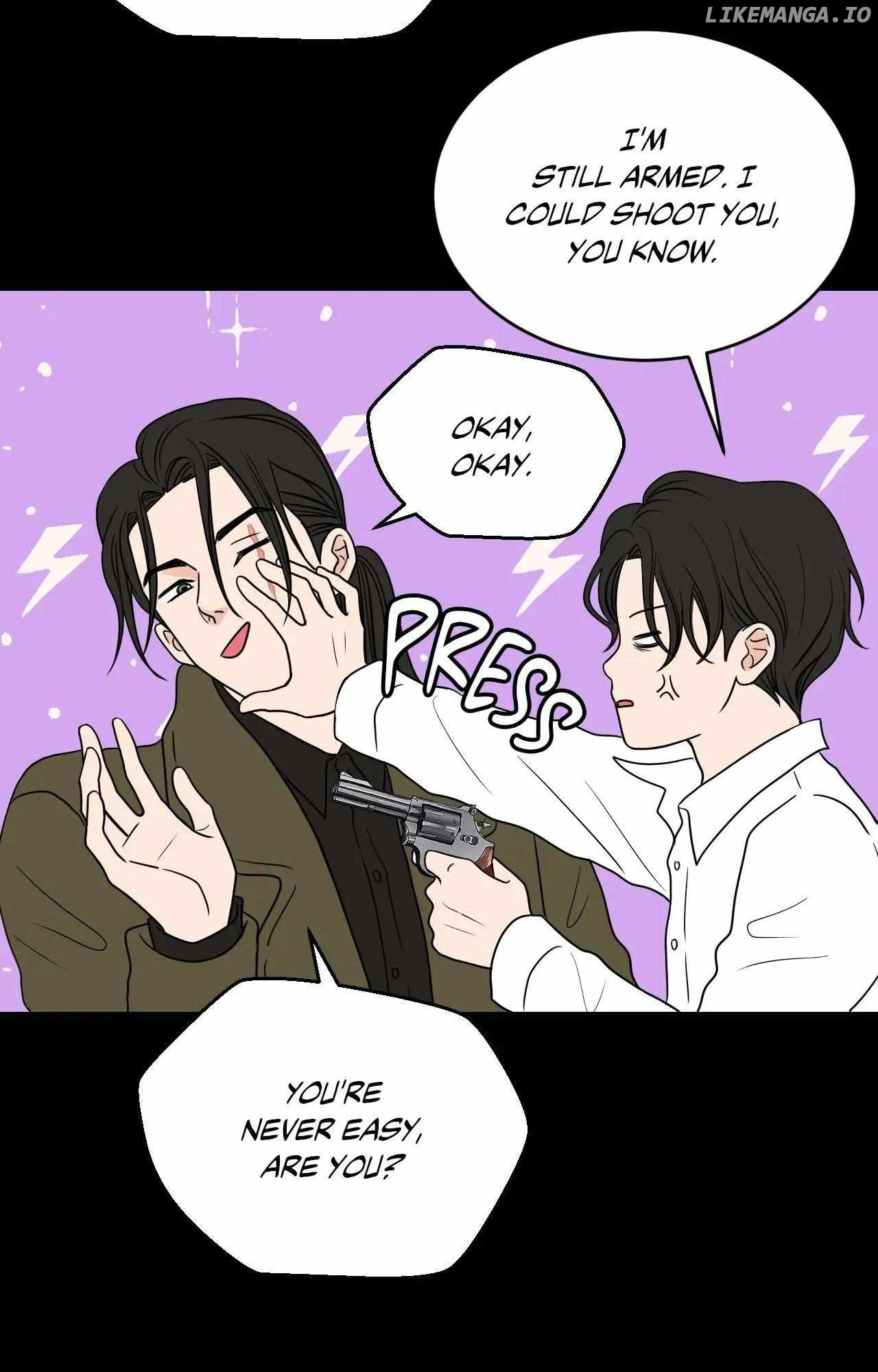 Unblossomed - Manga Chapter 39 - page 52