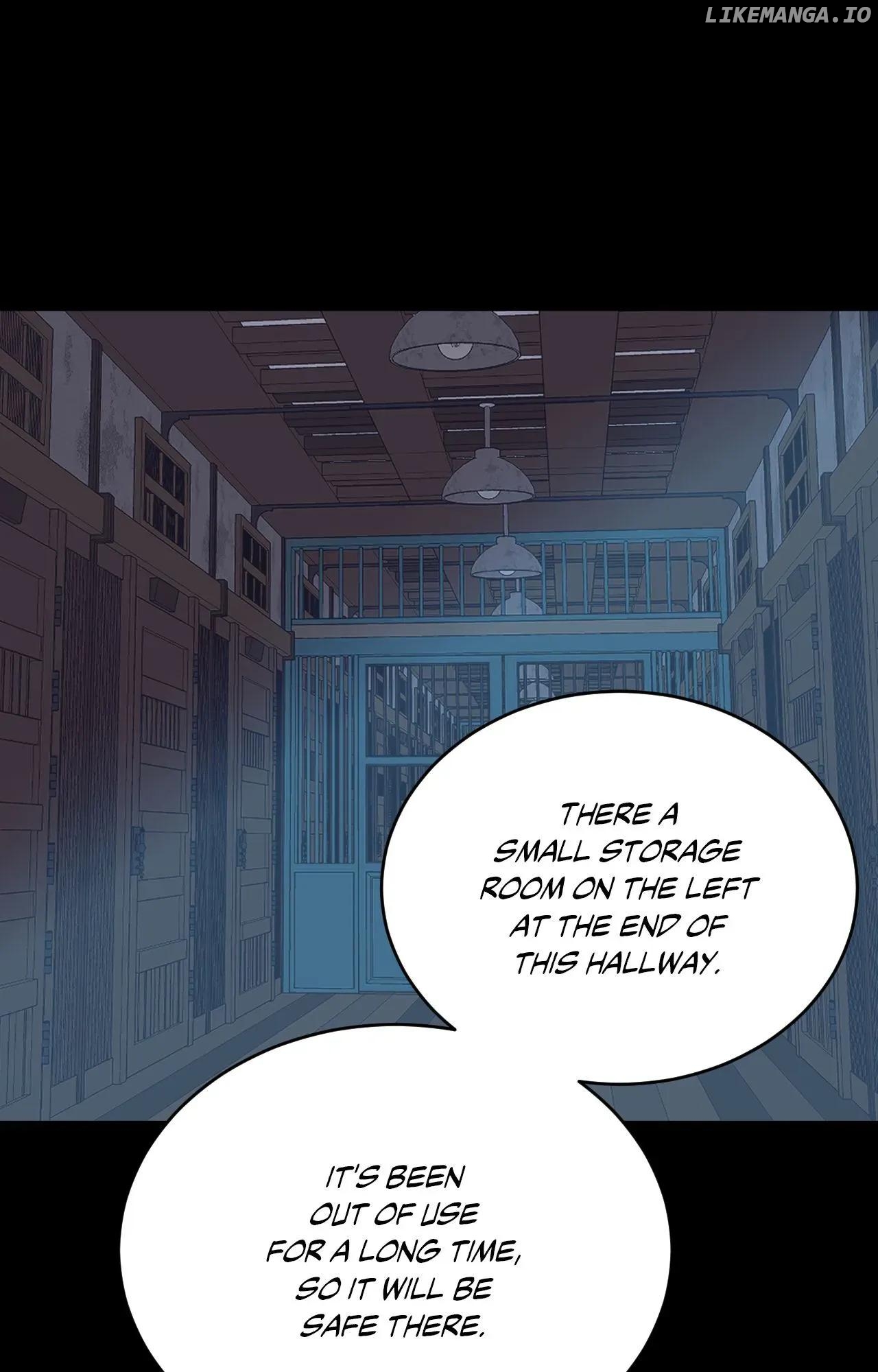 Unblossomed - Manga Chapter 39 - page 53