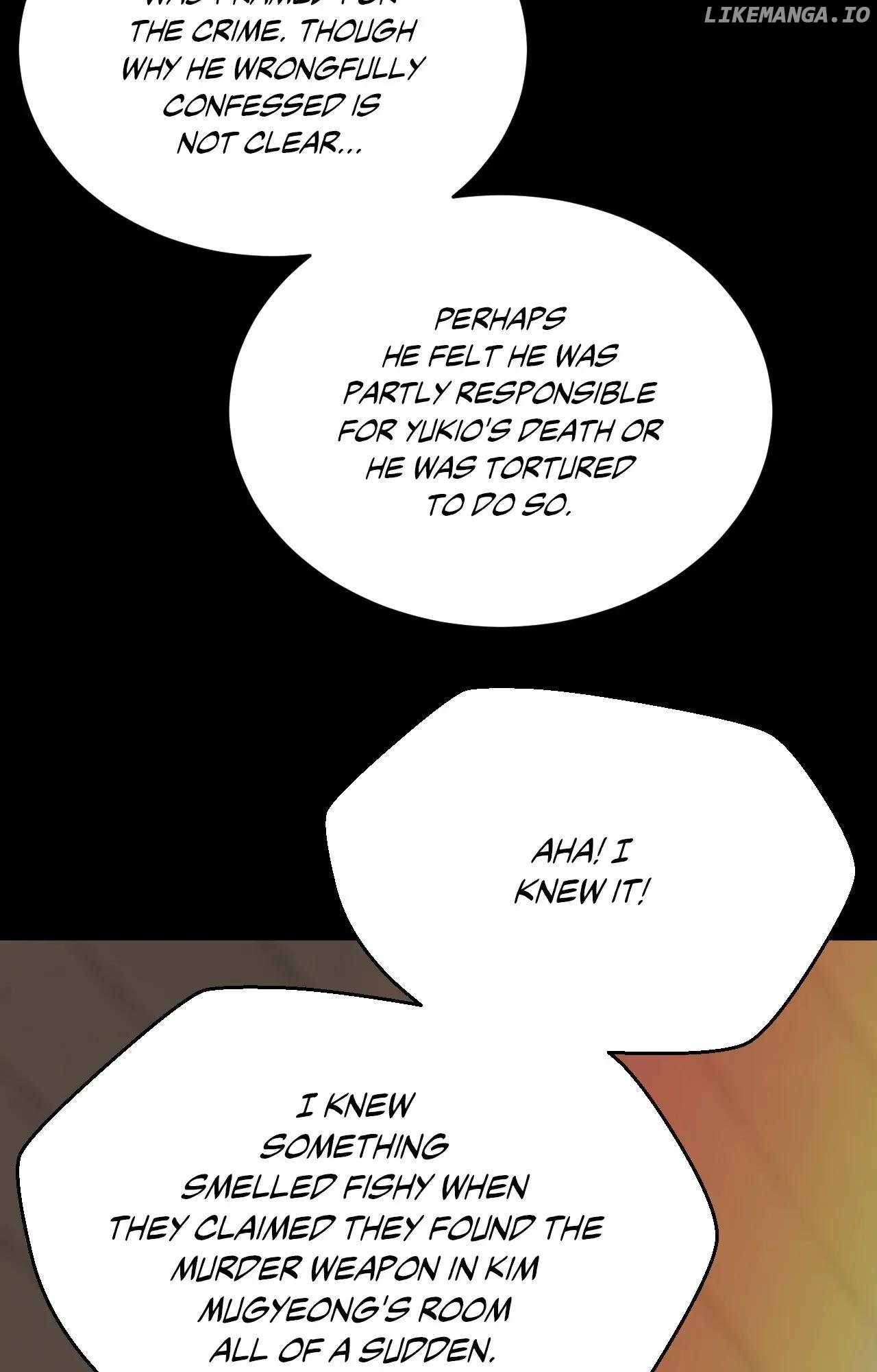 Unblossomed - Manga Chapter 39 - page 6