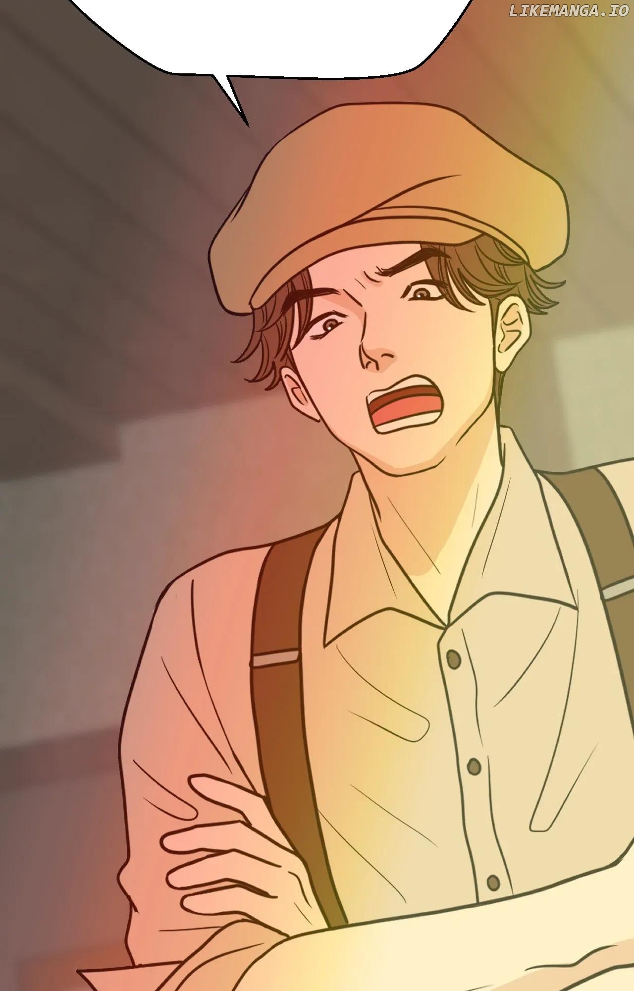 Unblossomed - Manga Chapter 39 - page 7