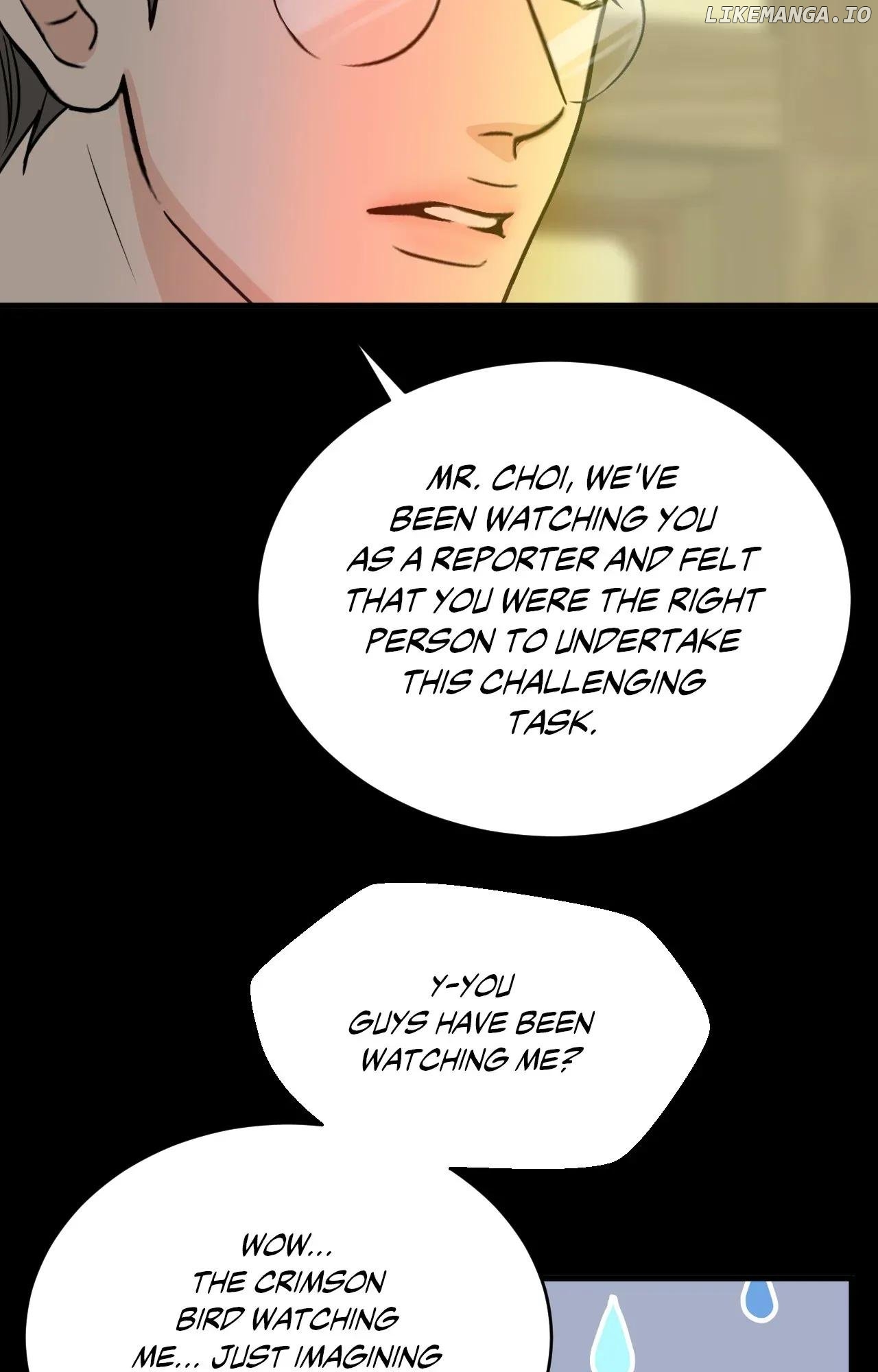 Unblossomed - Manga Chapter 39 - page 9